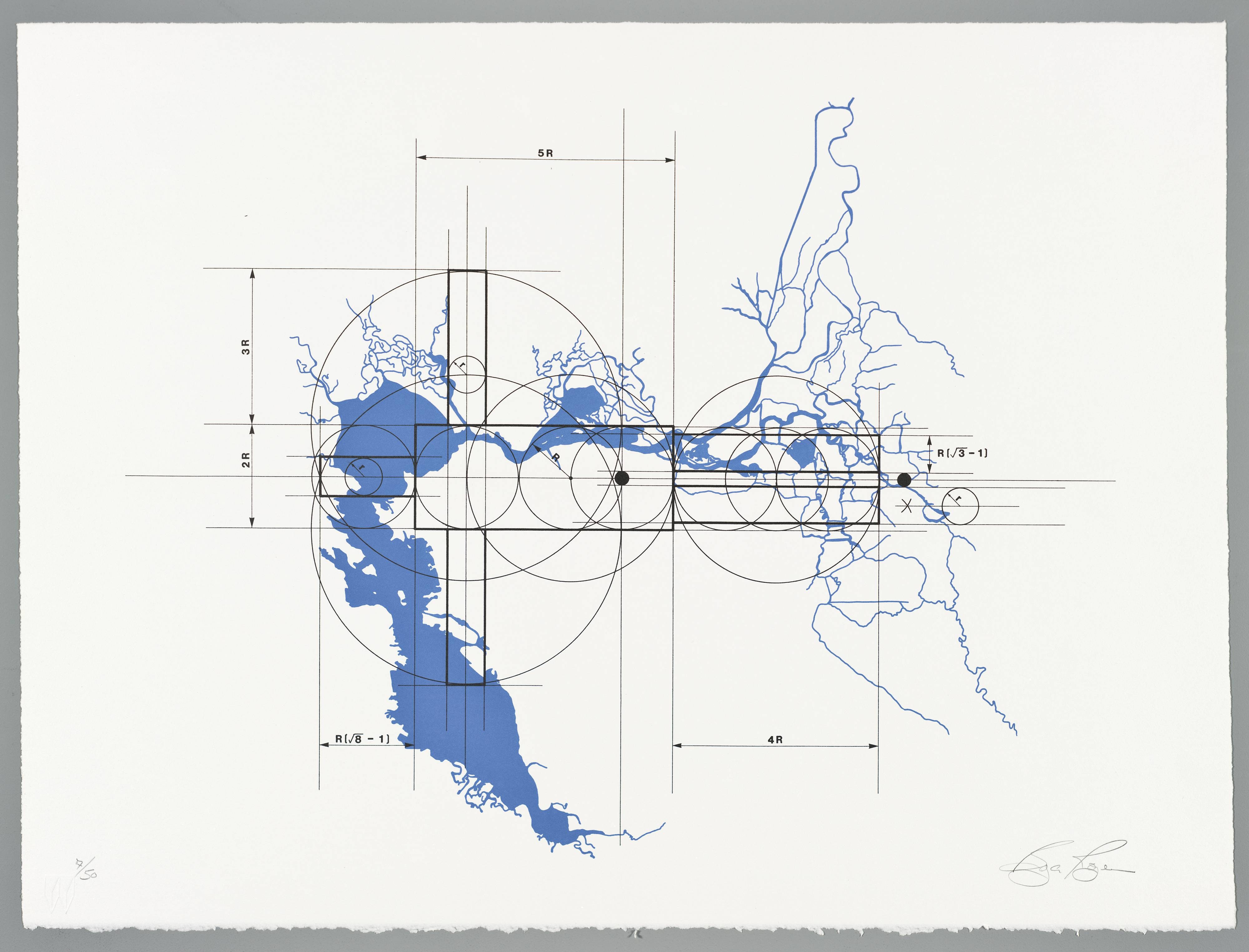 Untitled, from the series Odyssetron I