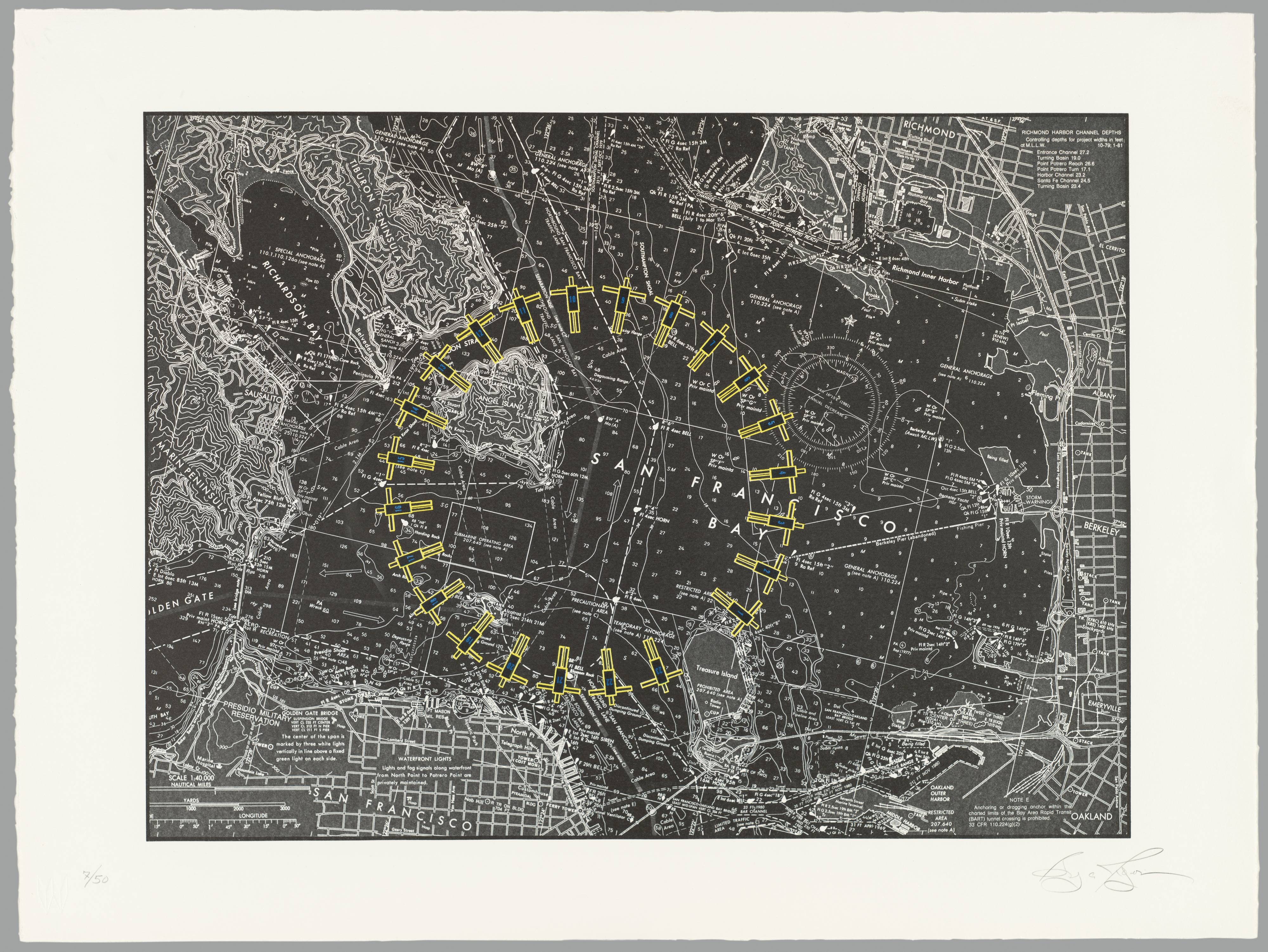Untitled, from the series Odyssetron I