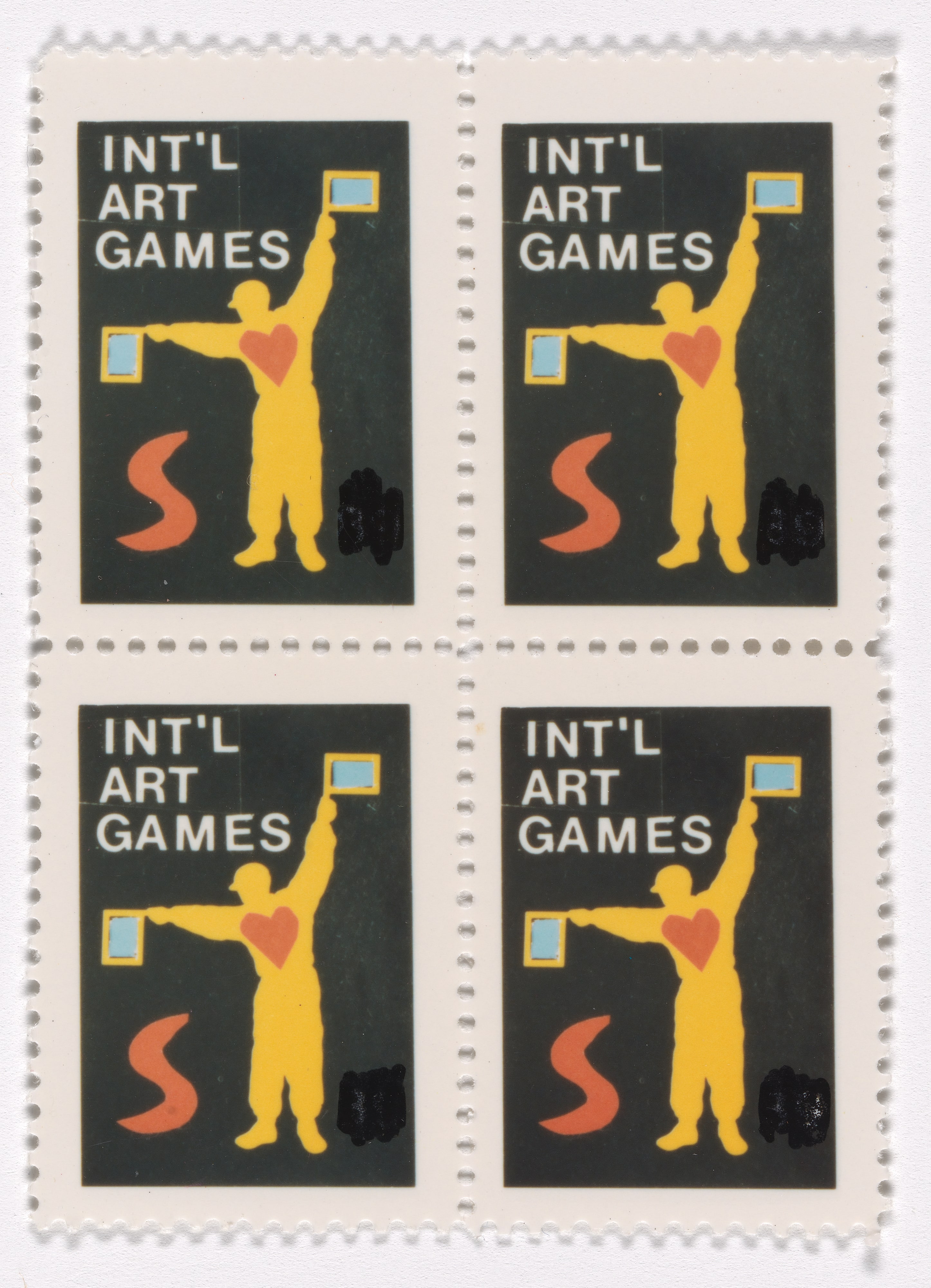 International Art Games