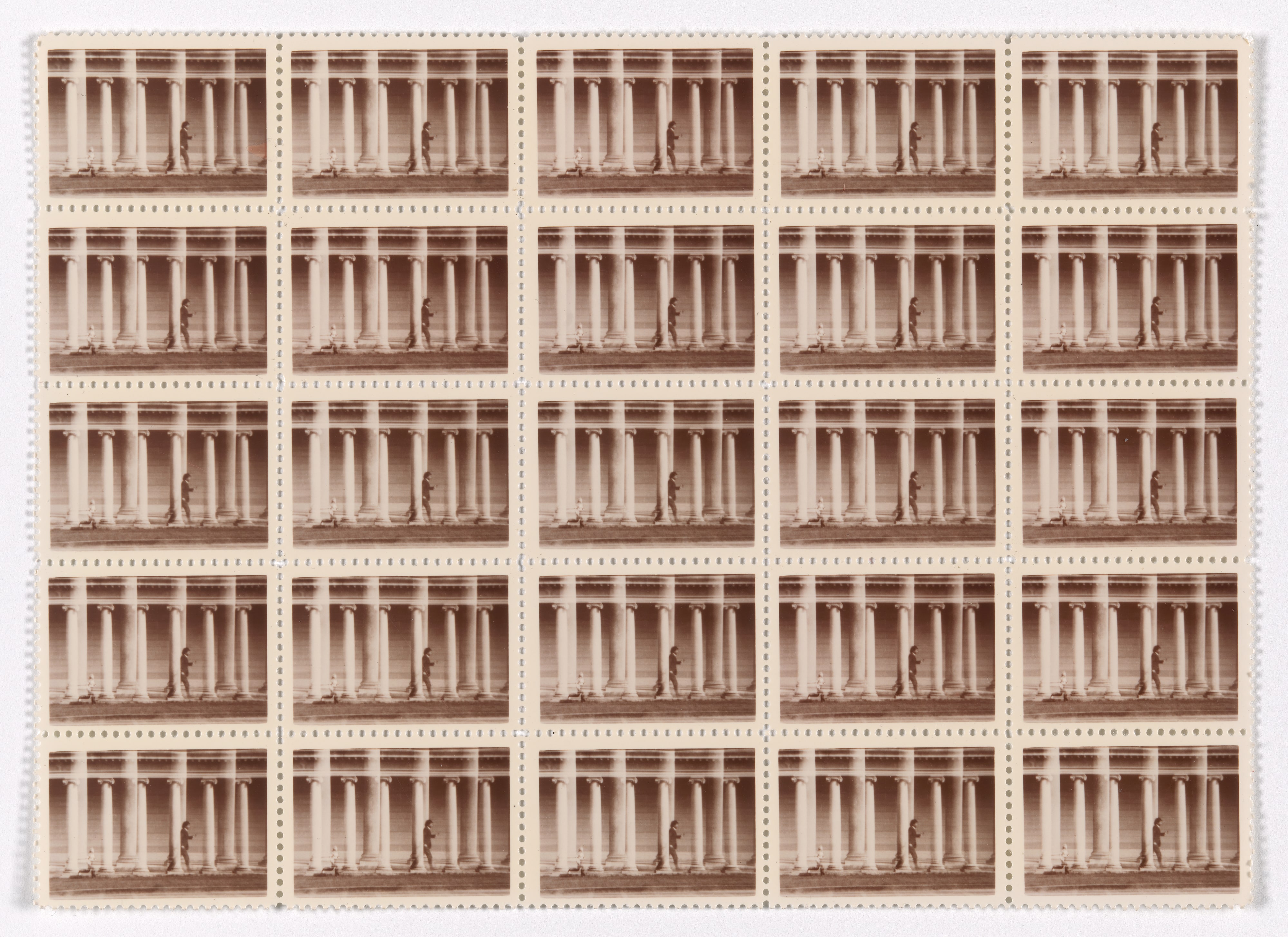 Double Exposure, Legion of Honor