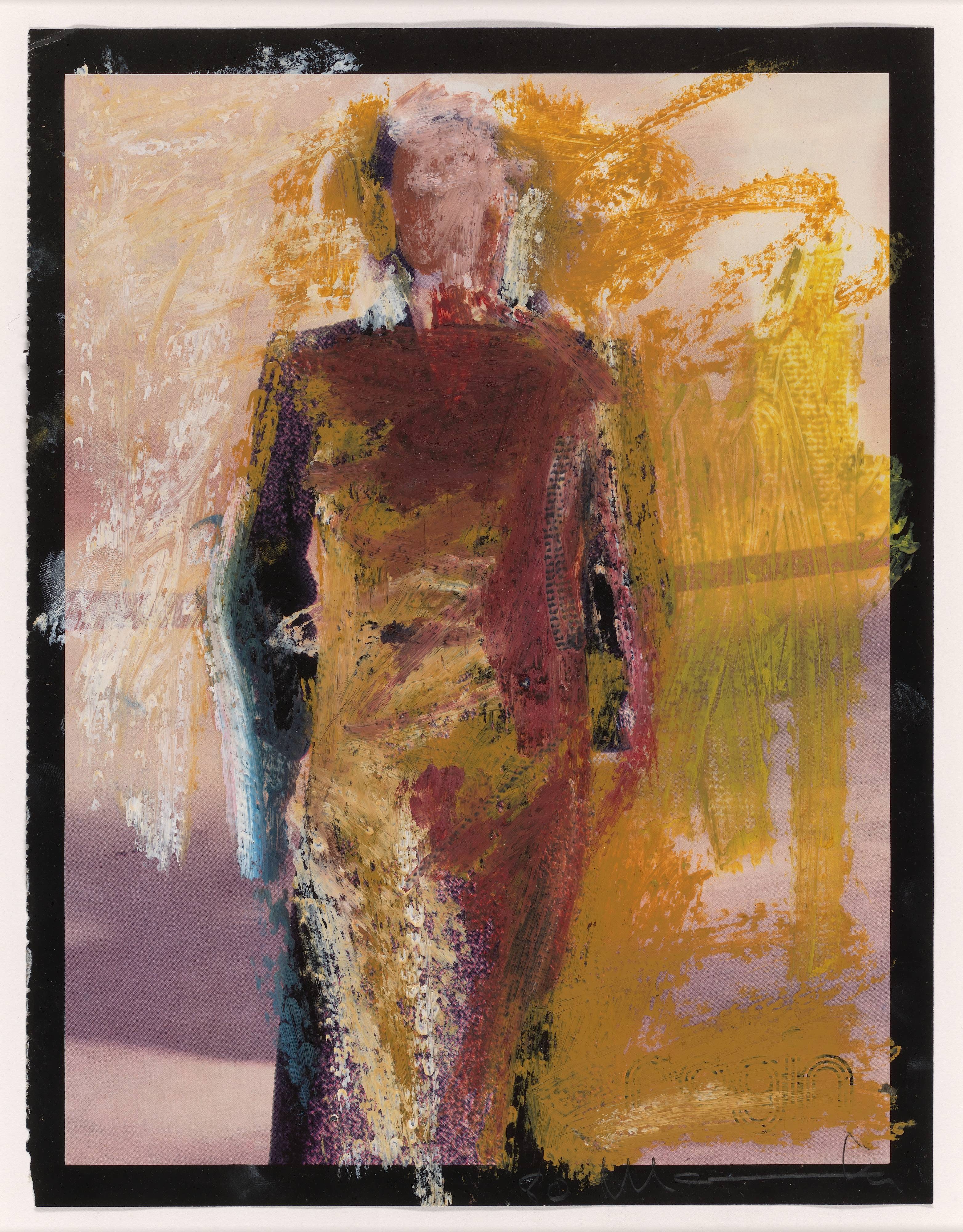 Gesture Study No. 105