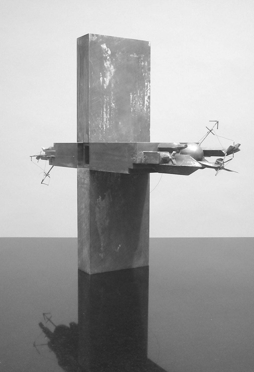 Model for Einstein Tomb