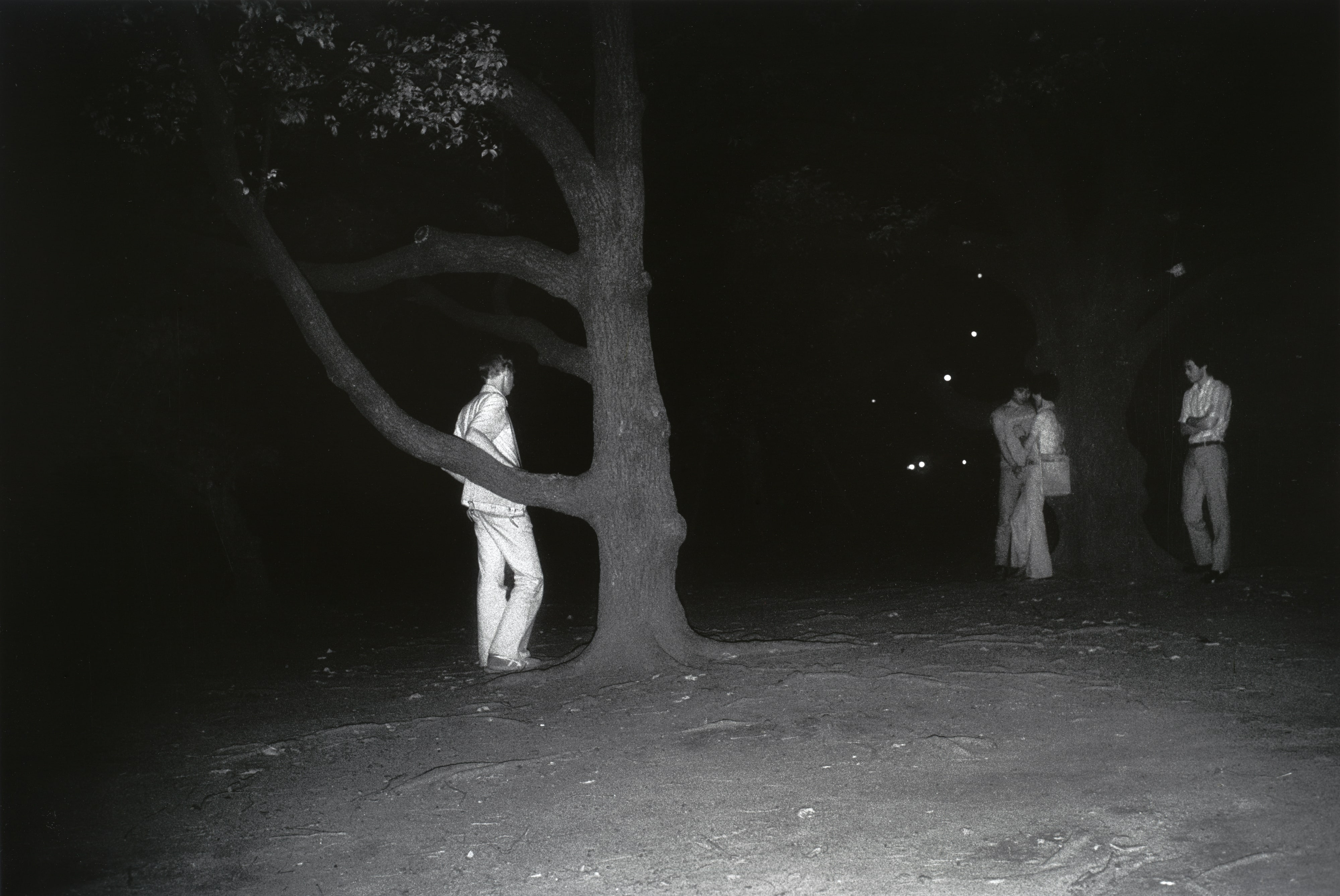 Untitled, from the series The Park