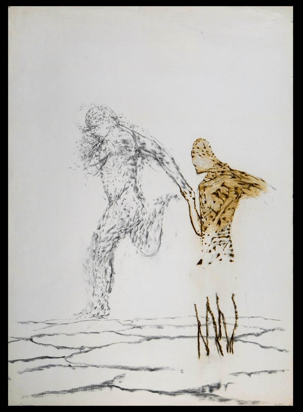 Taking the Hand V