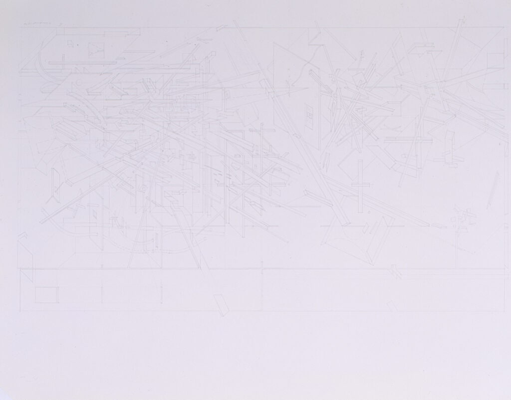 Micromegas III Study