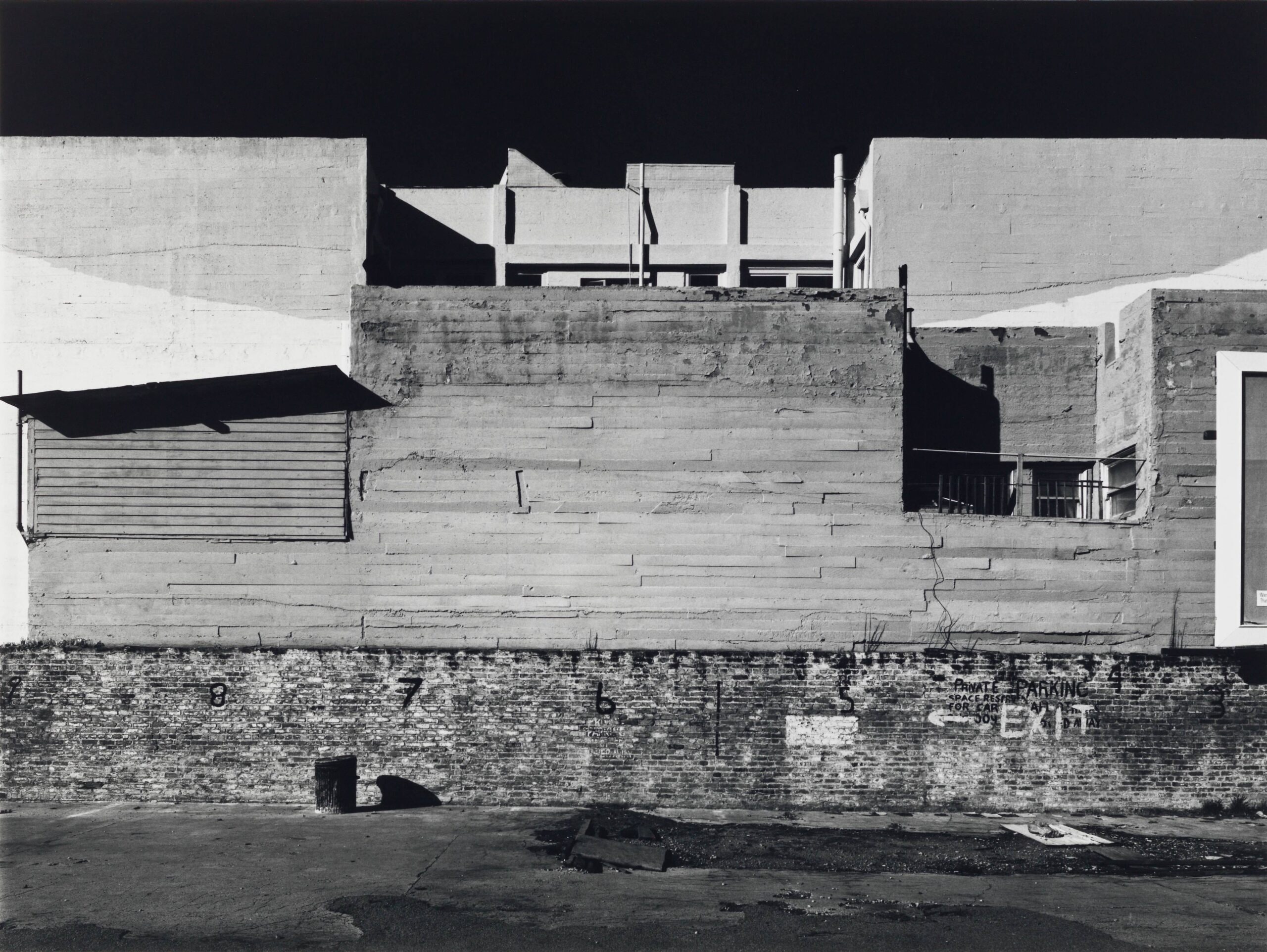 Wall 876543B, from the portfolio Out of State
