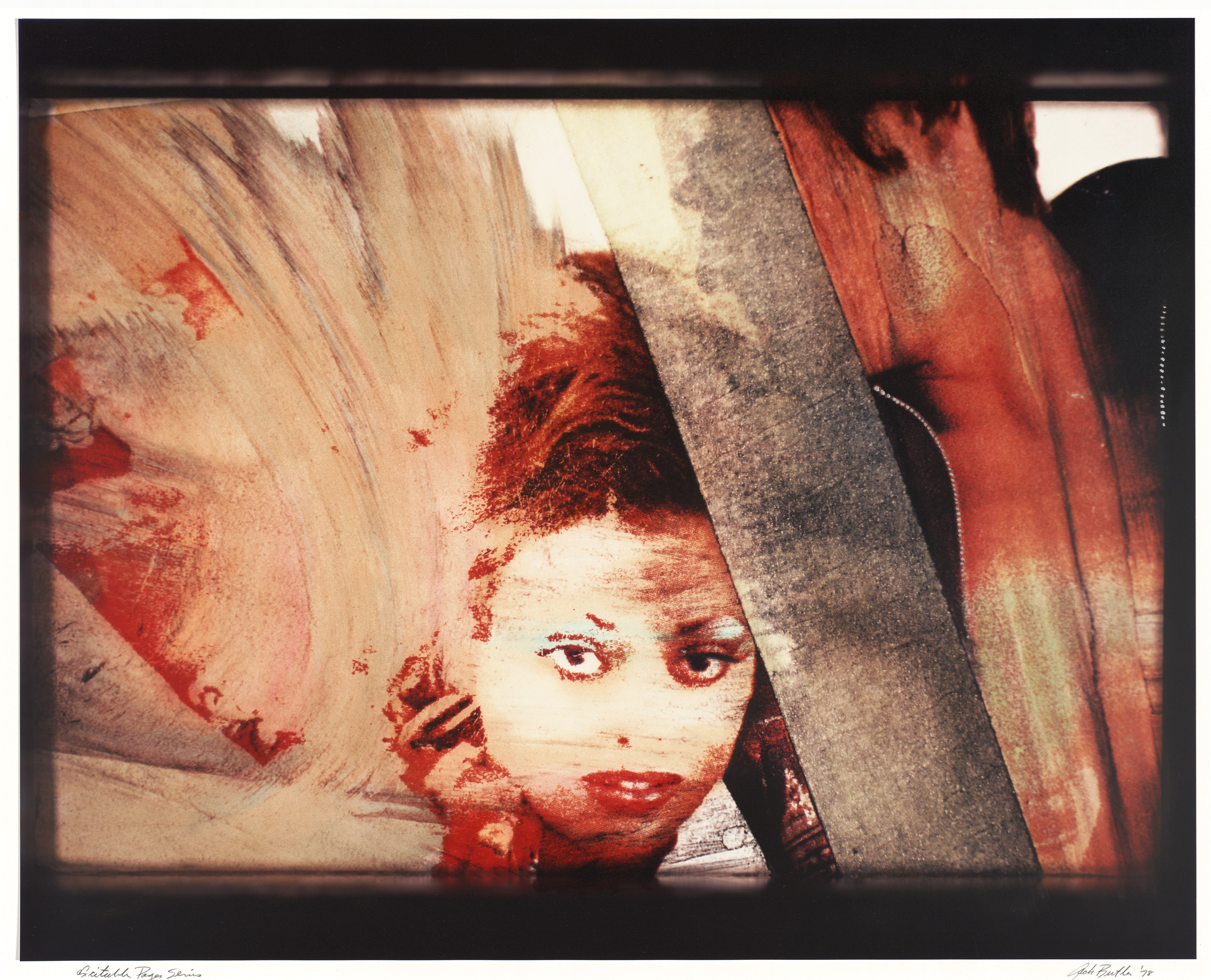 Excitable Pages Series #6