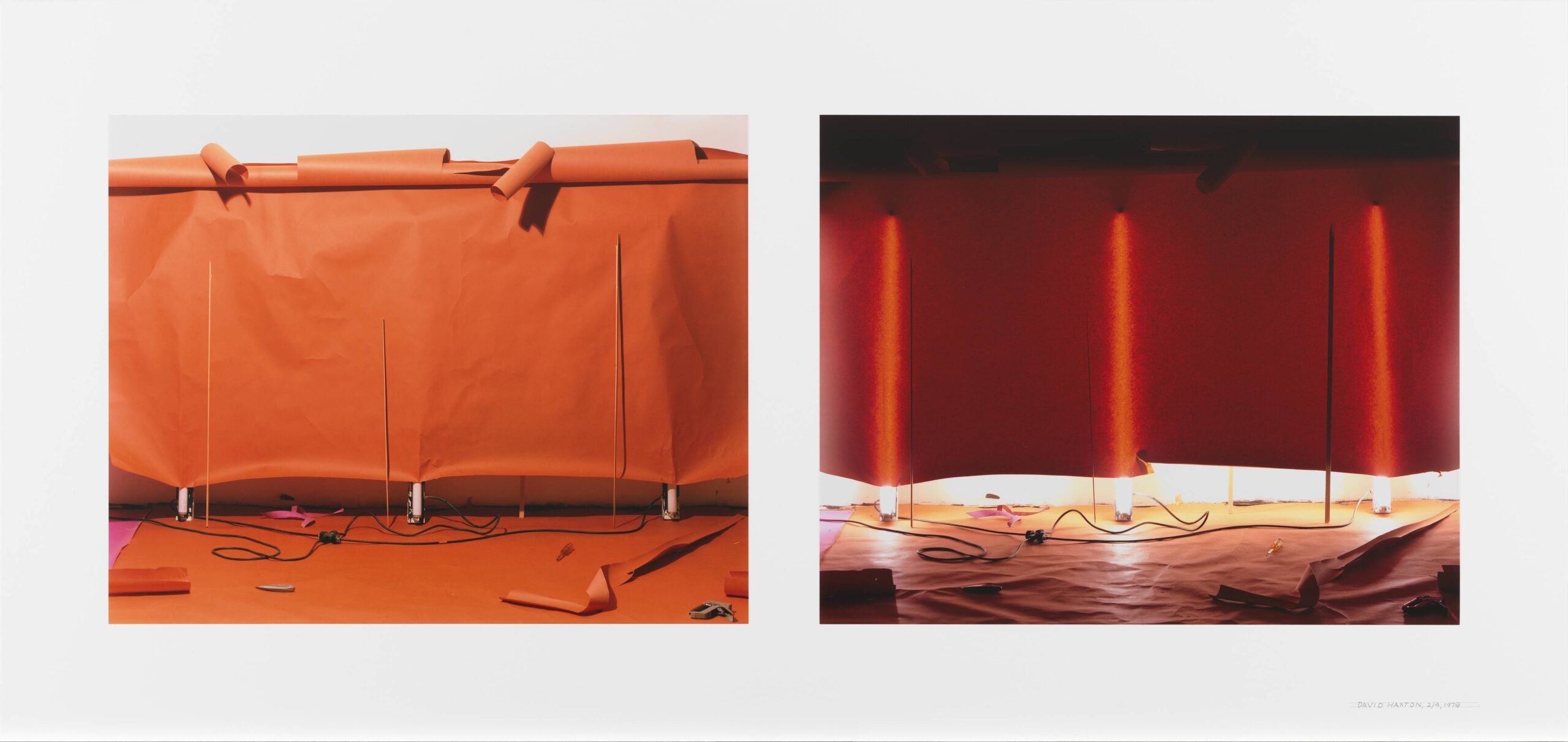 Orange Paper [no. 46]