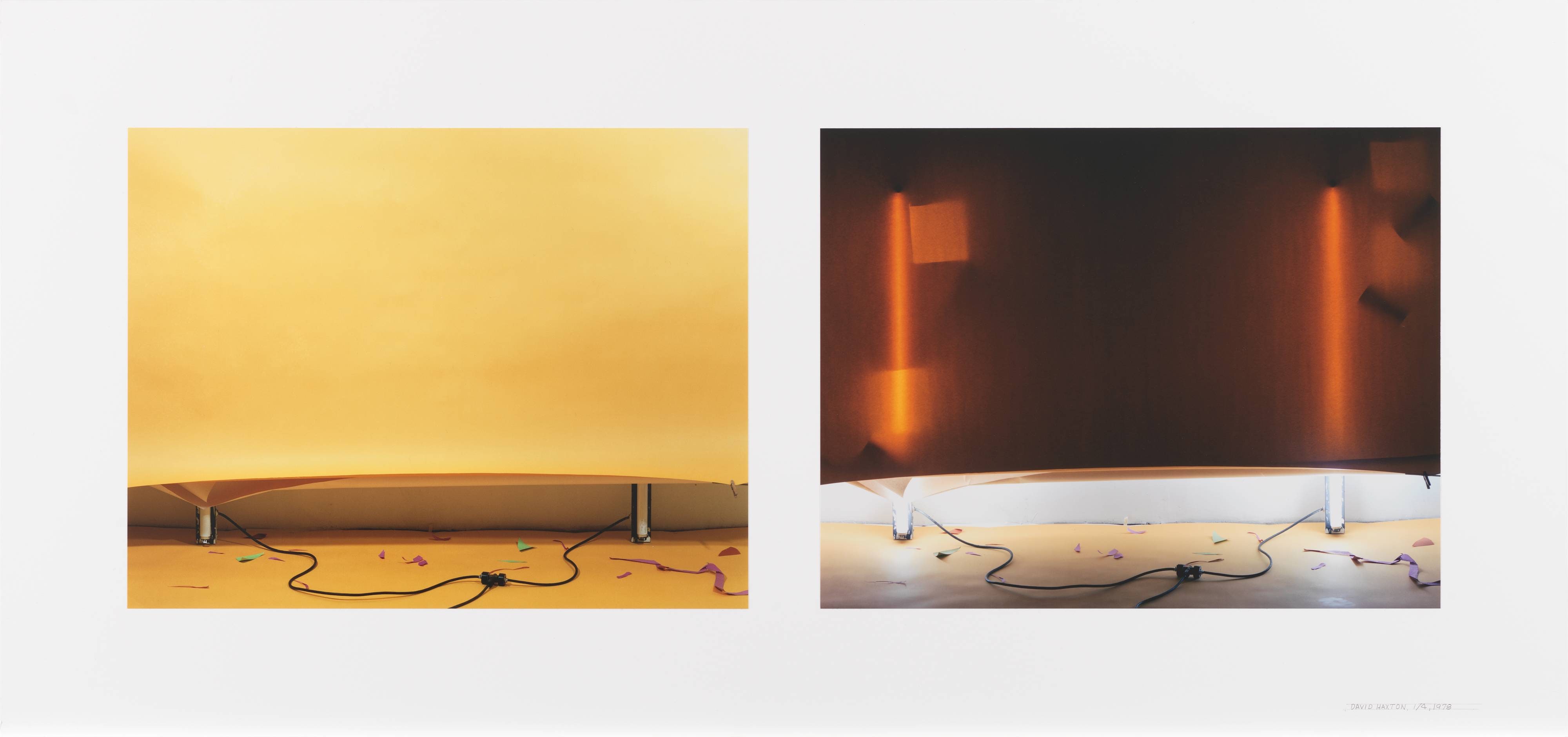 Yellow with Hidden Cutouts [no. 48]