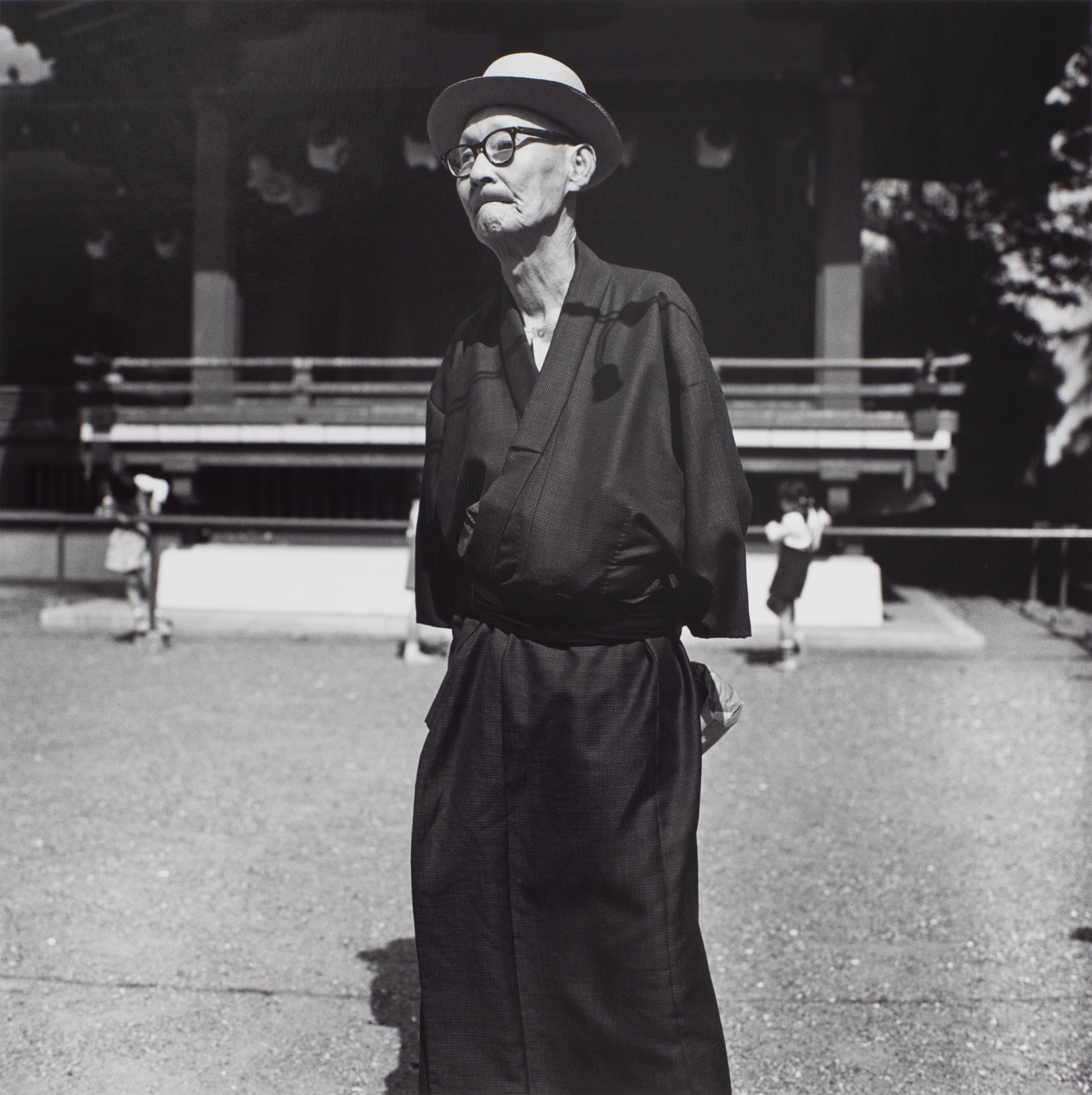 Sanja Matsuri, Asakusa, Tokyo, from the series Fushi Kaden