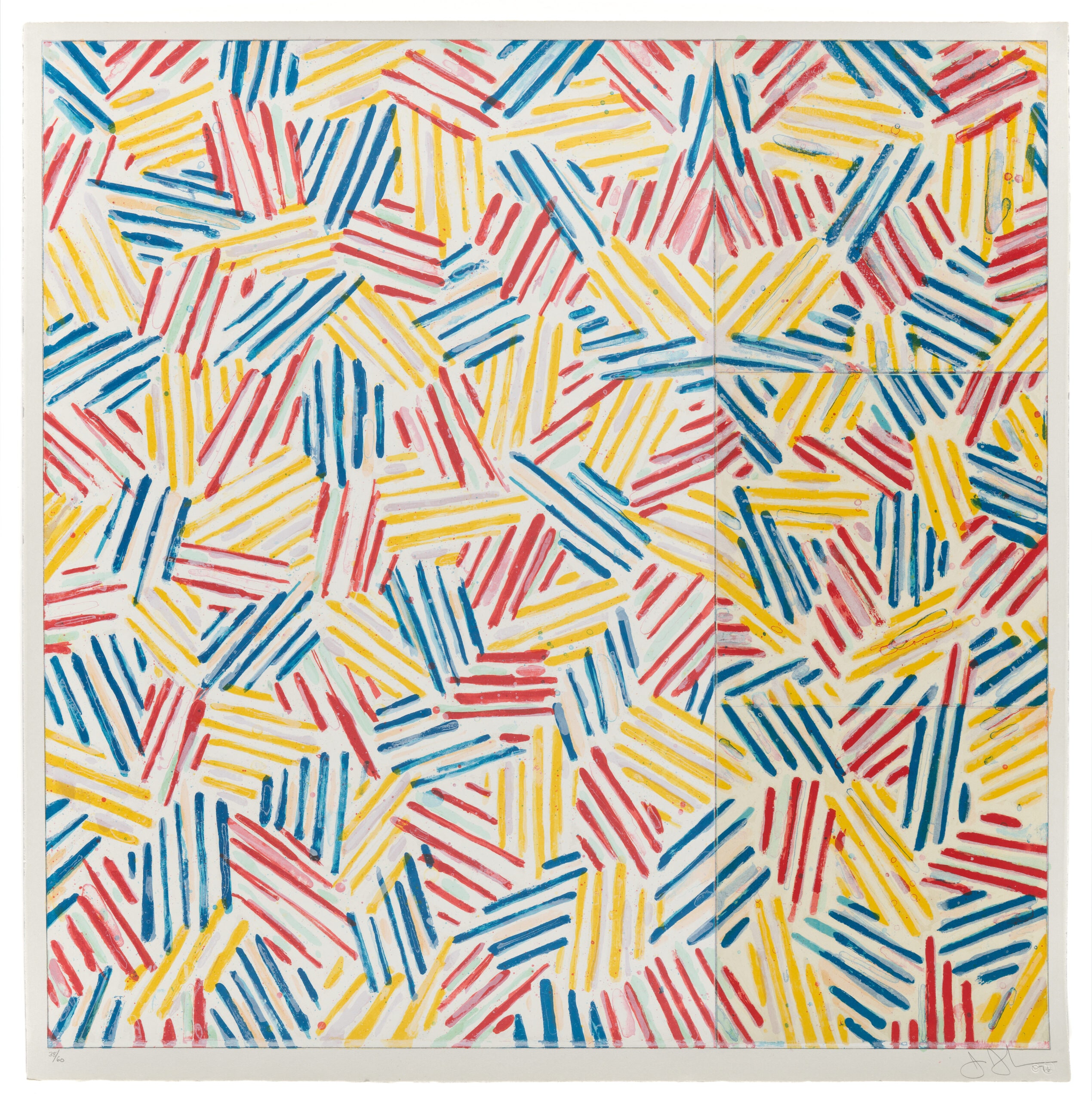 #6 (after 'Untitled 1975')