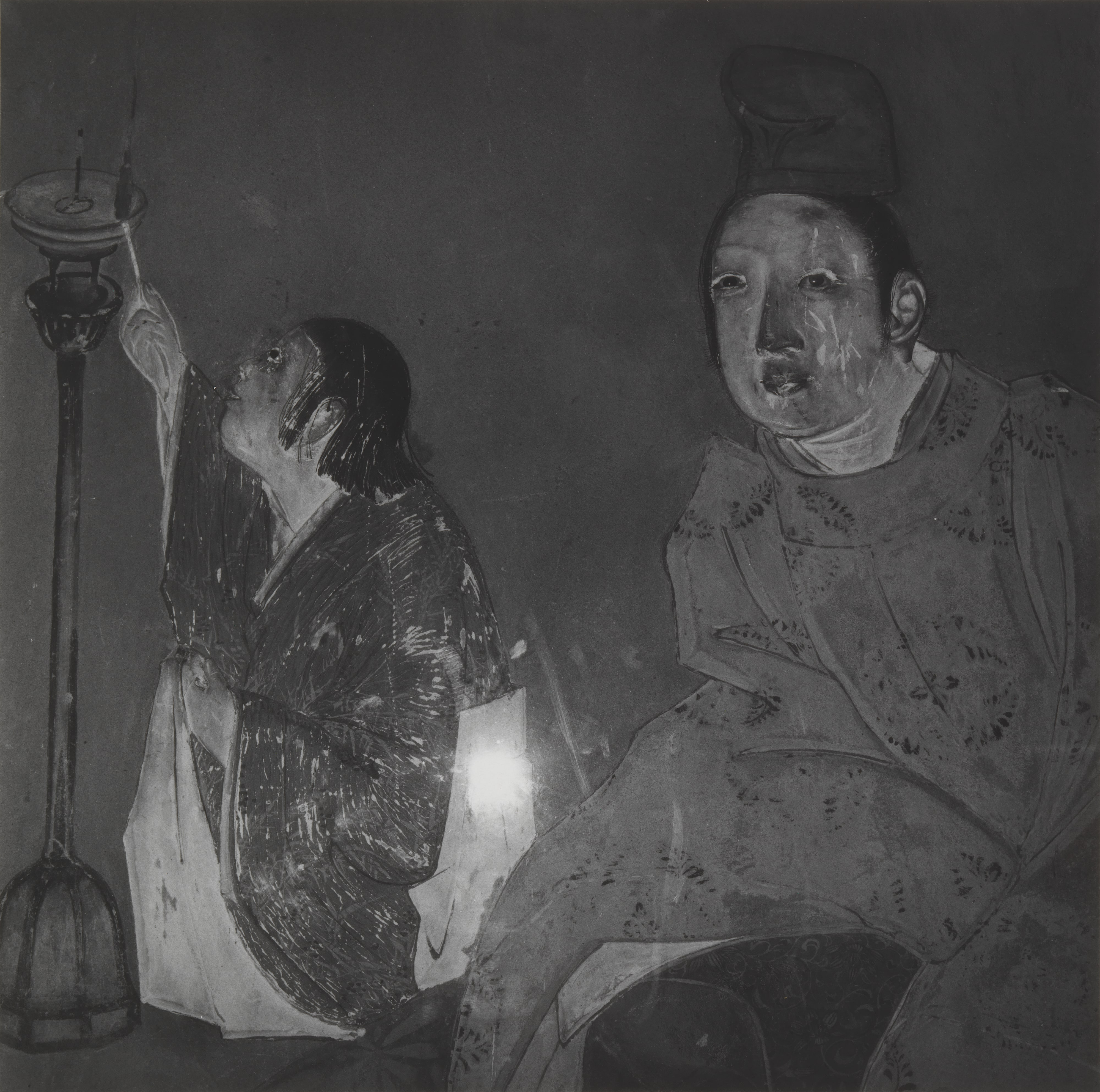 Jokanji, Matsuzaki, Shizuoka, from the series Fushi Kaden