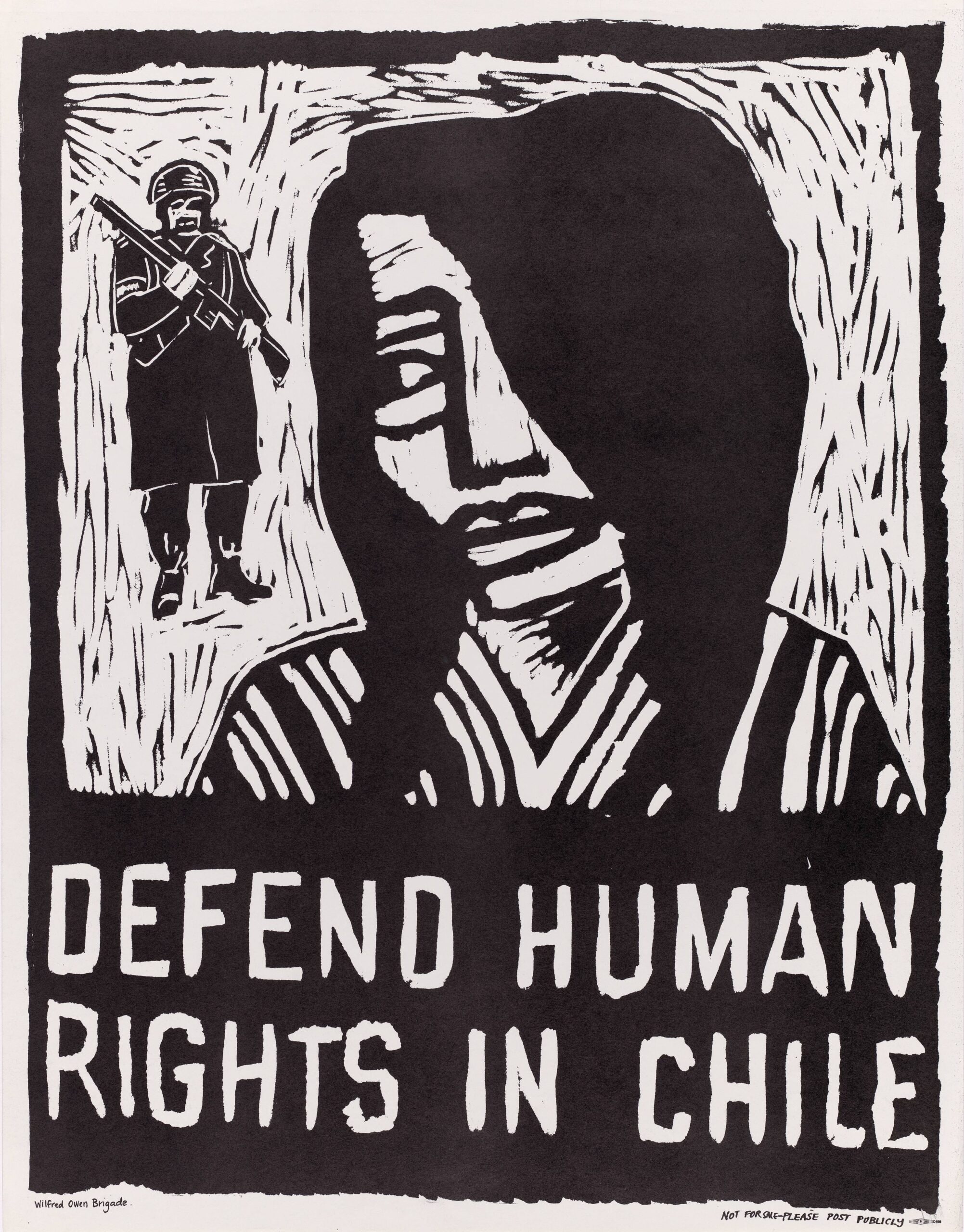 Defend Human Rights in Chile