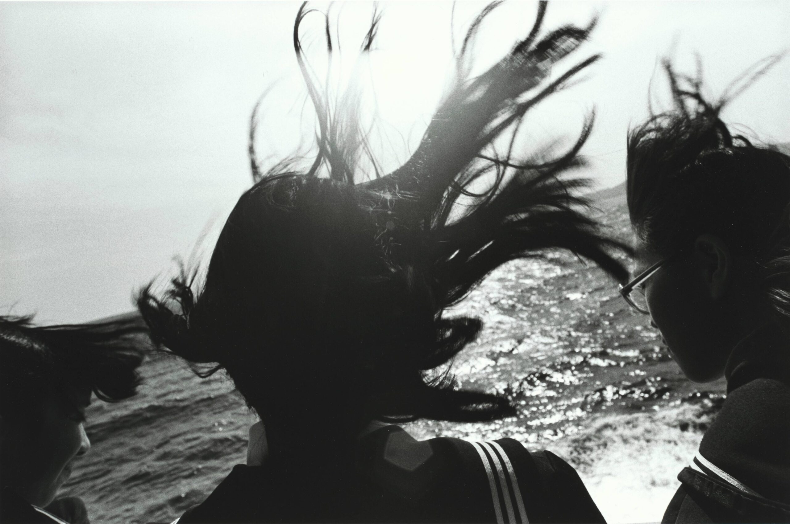 Seikan Ferryboat, from the series Ravens