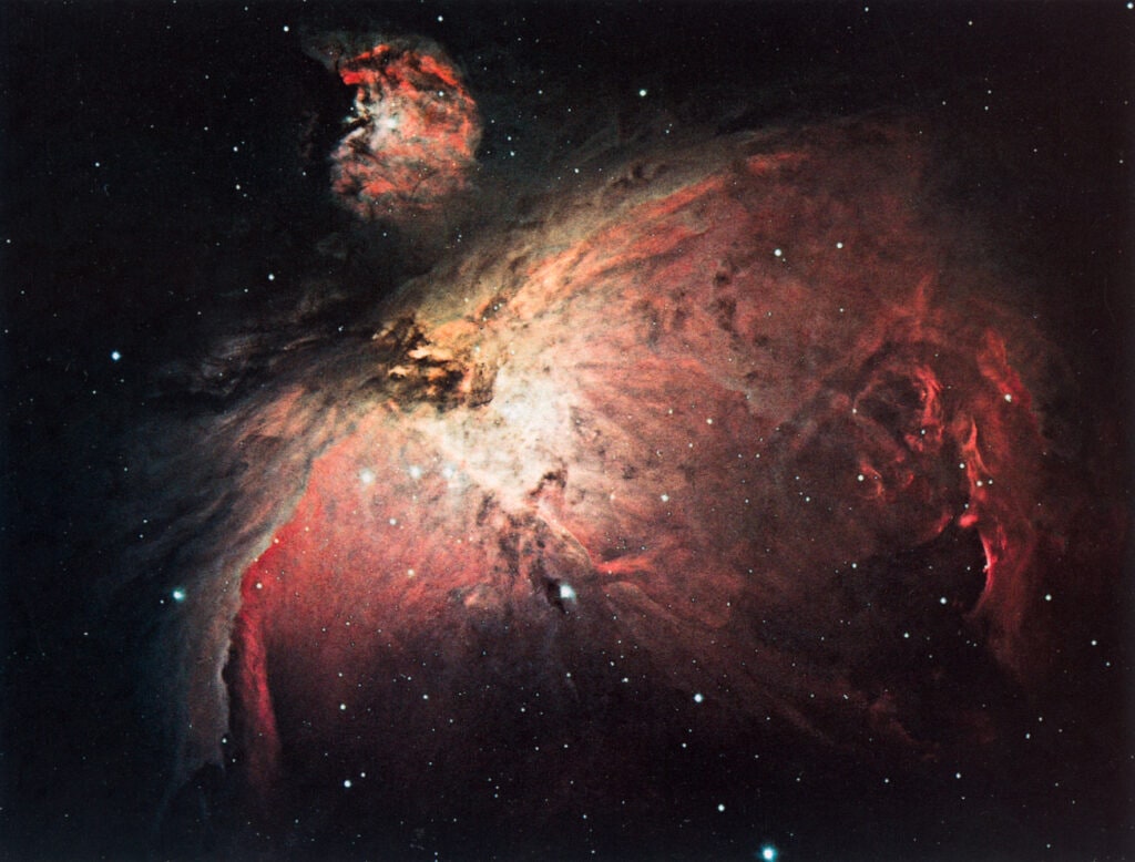 Orion Nebula M42/M43