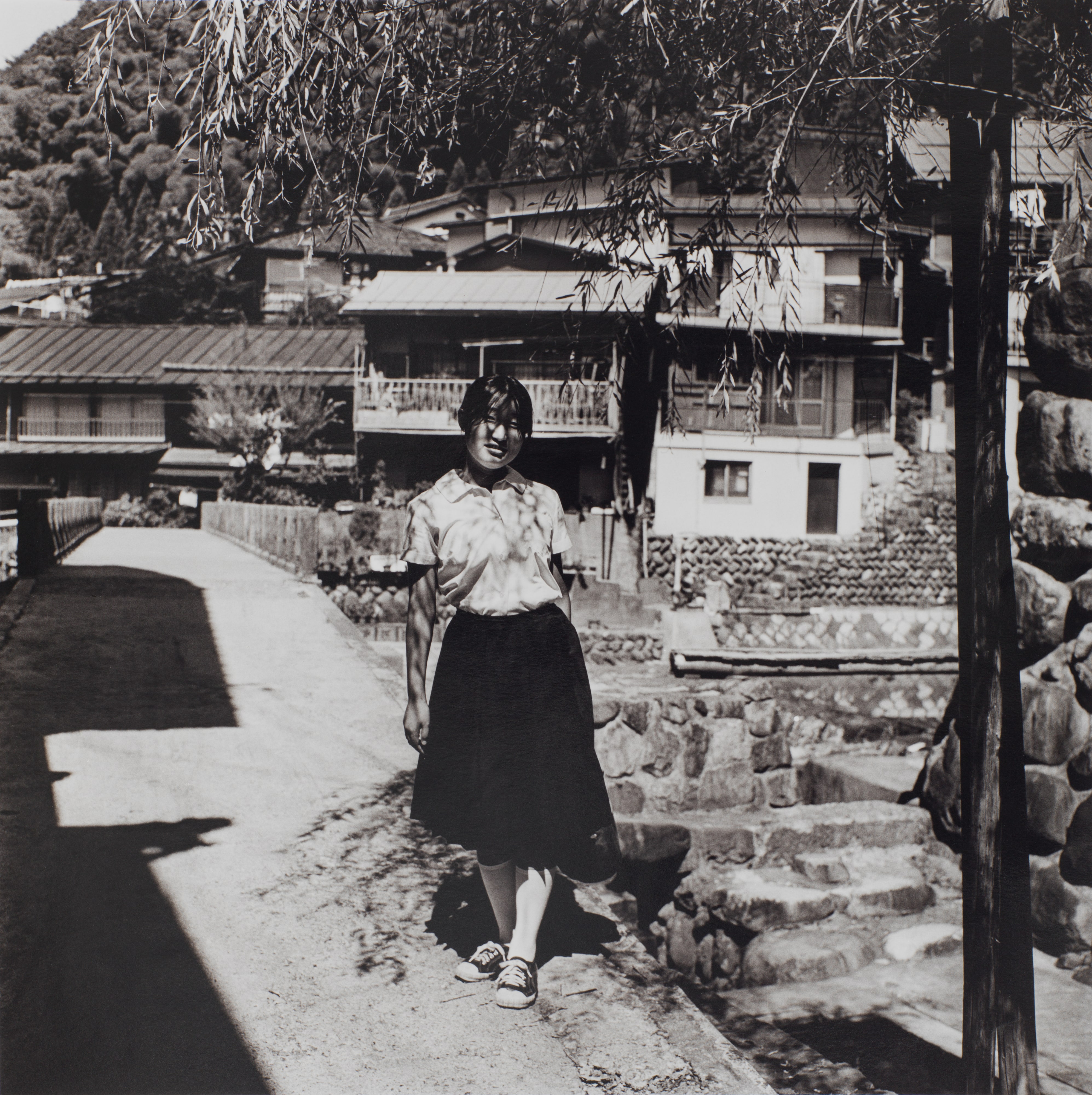 Gujo-Hachiman, Gifu, from the series Fushi Kaden