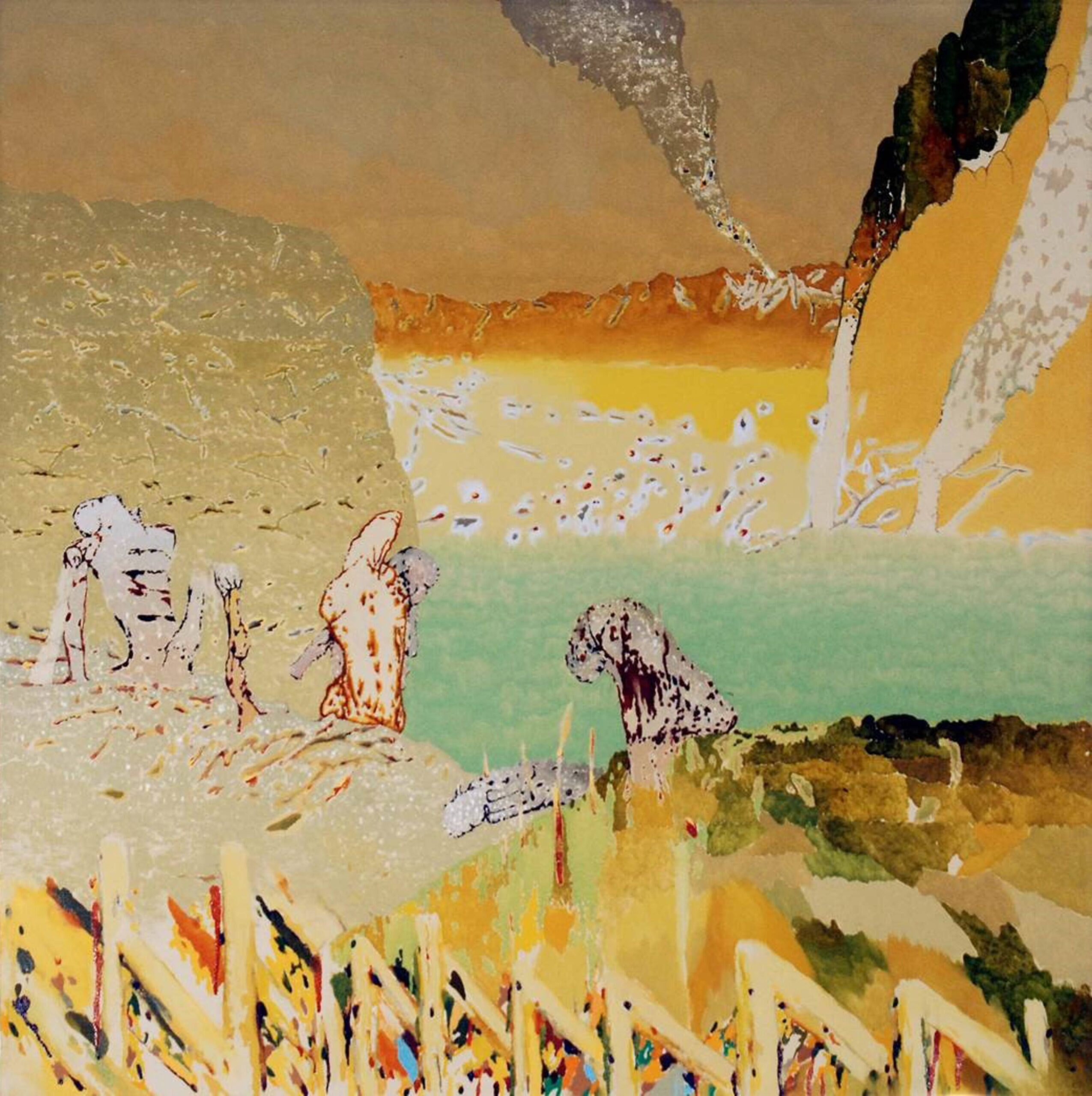 Songs of the Water Child