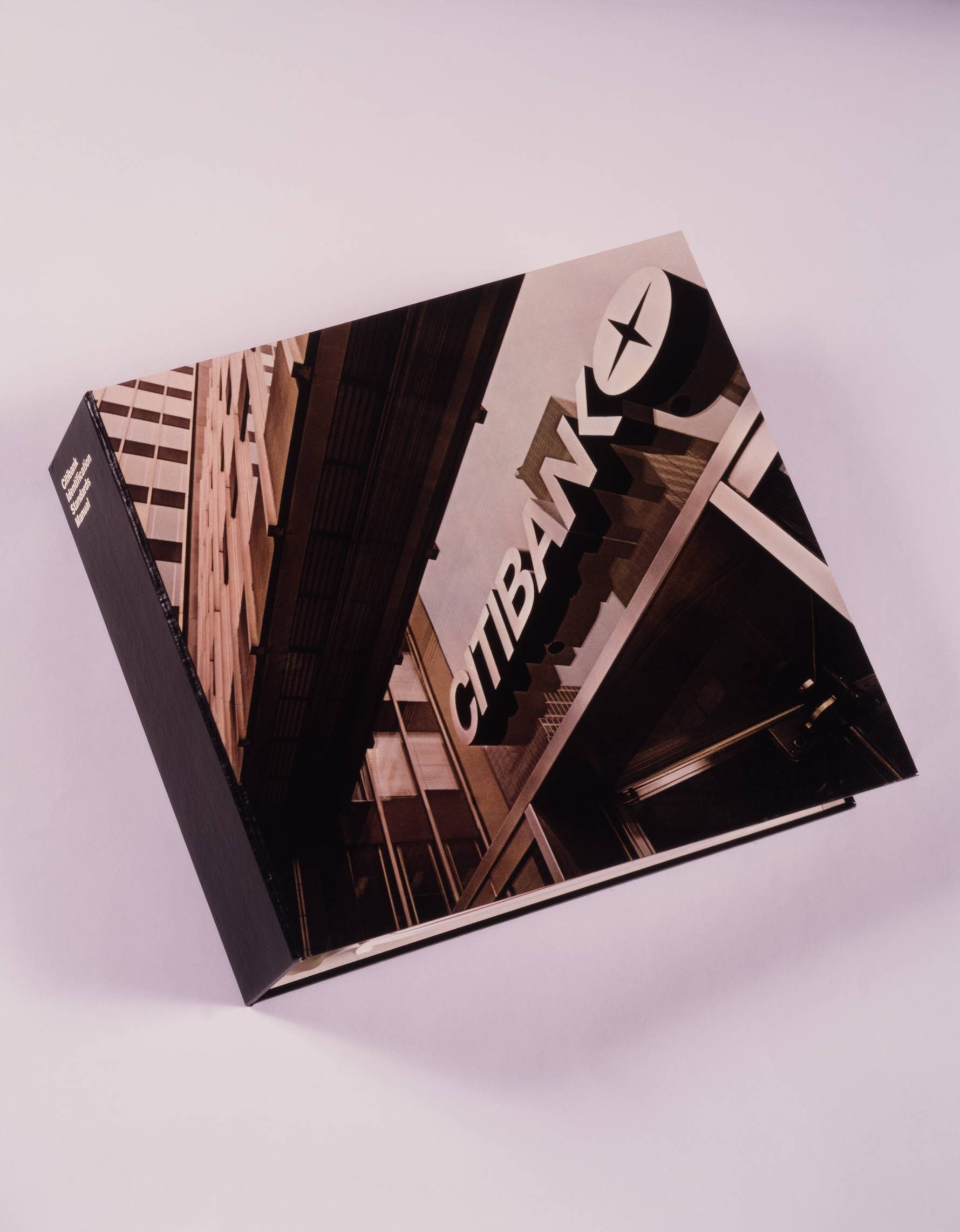 Citicorp Identifications standards manual