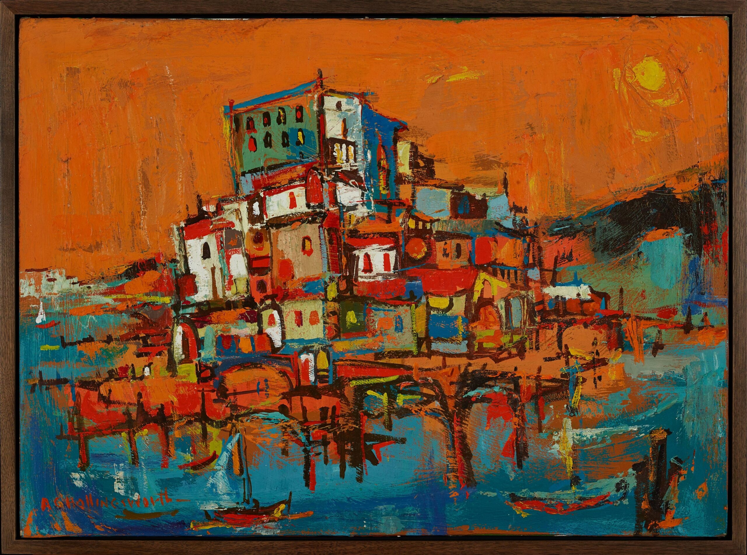City Landscape