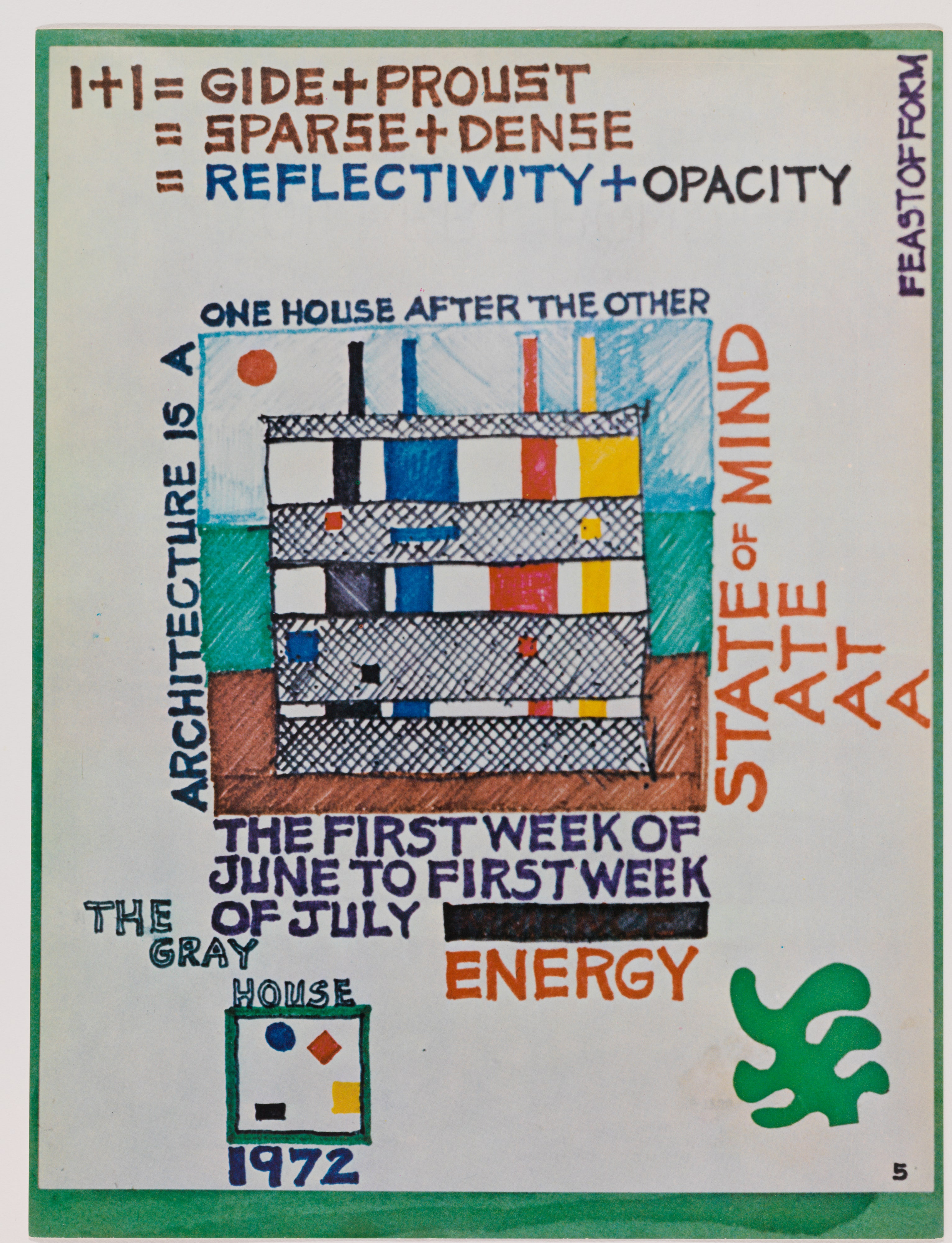 Untitled, from the portfolio Fabrications