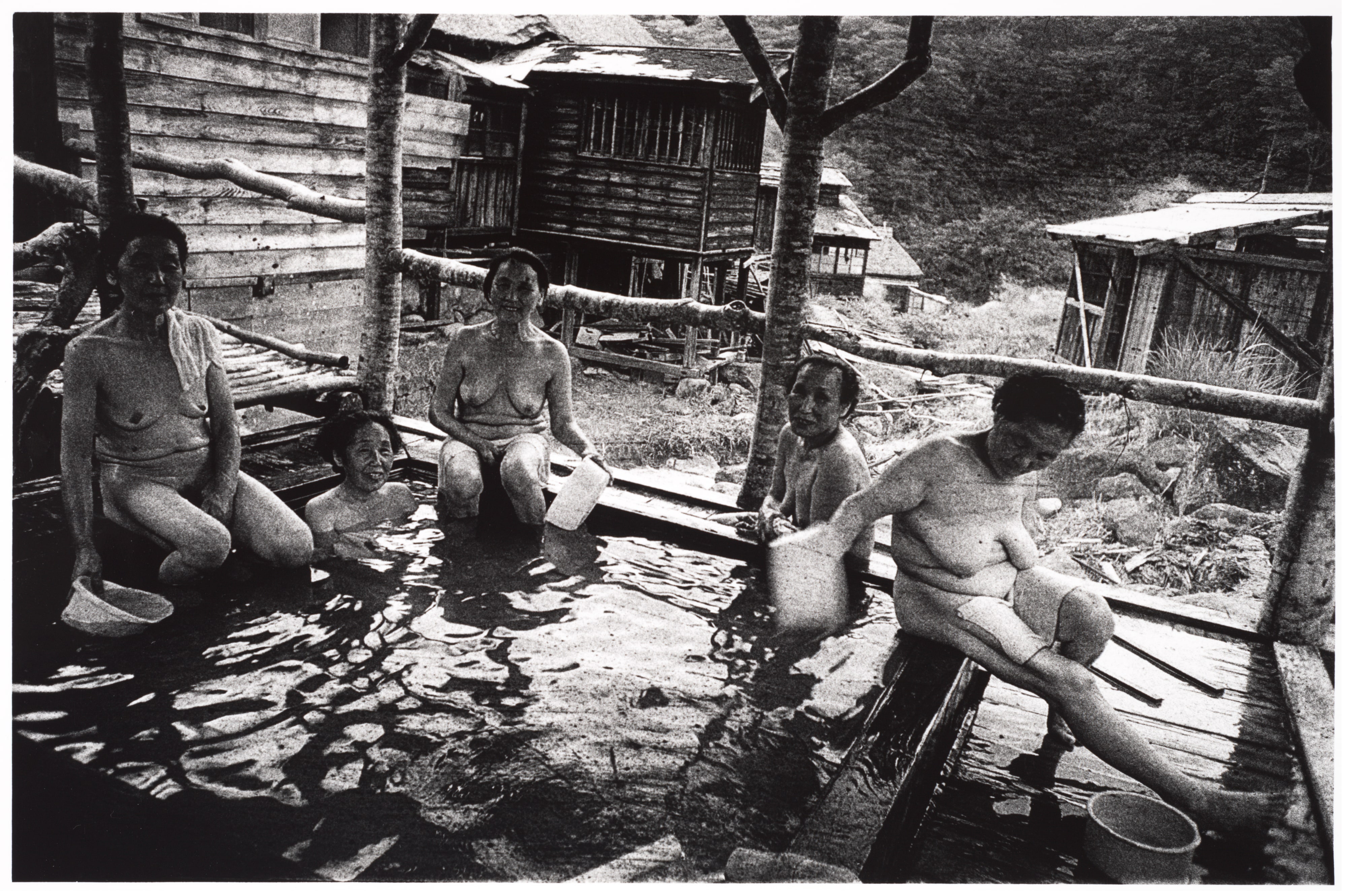 Kuroyu, Akita Prefecture, from the series ZOKUSHIN: Gods of the Earth