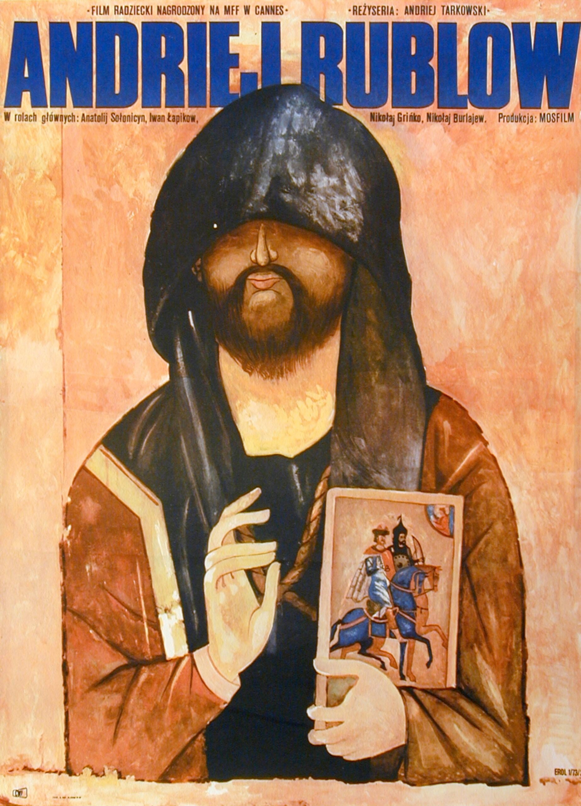 Andrei Roublev