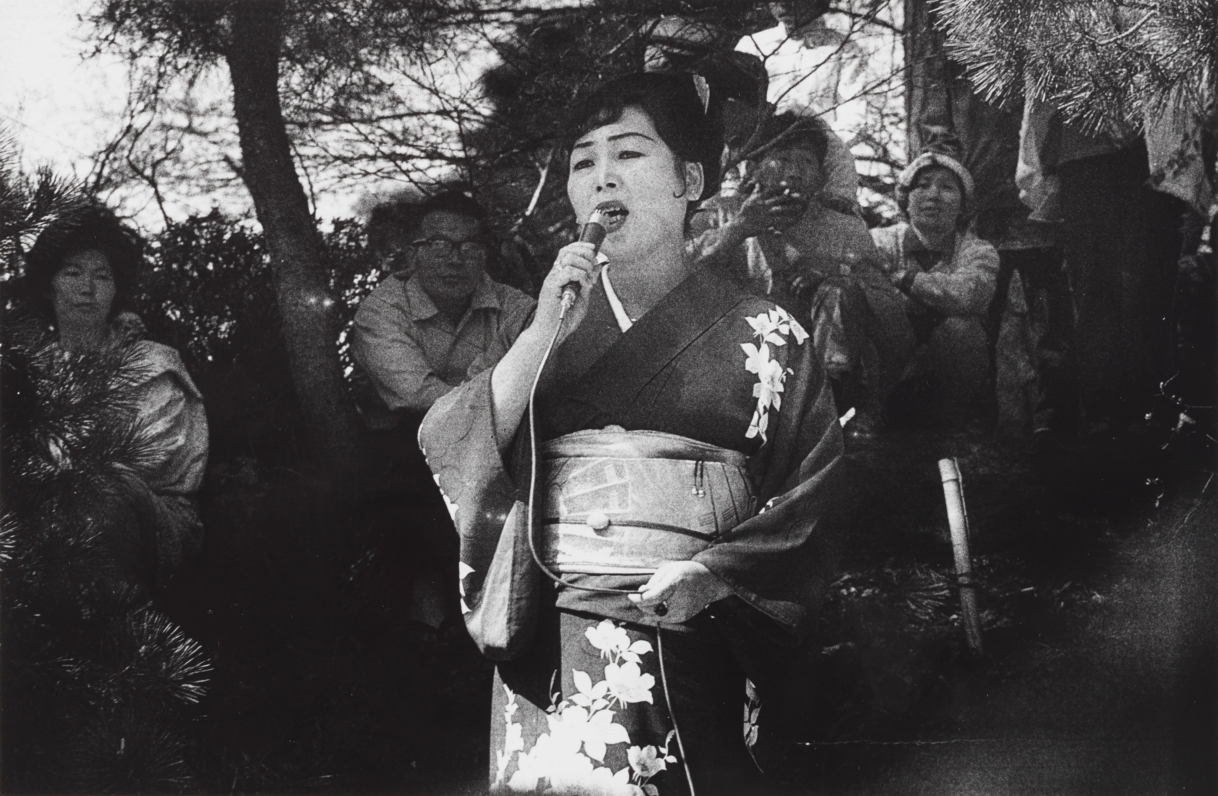 Hirosaki, Aomori Prefecture, from the series ZOKUSHIN: Gods of the Earth