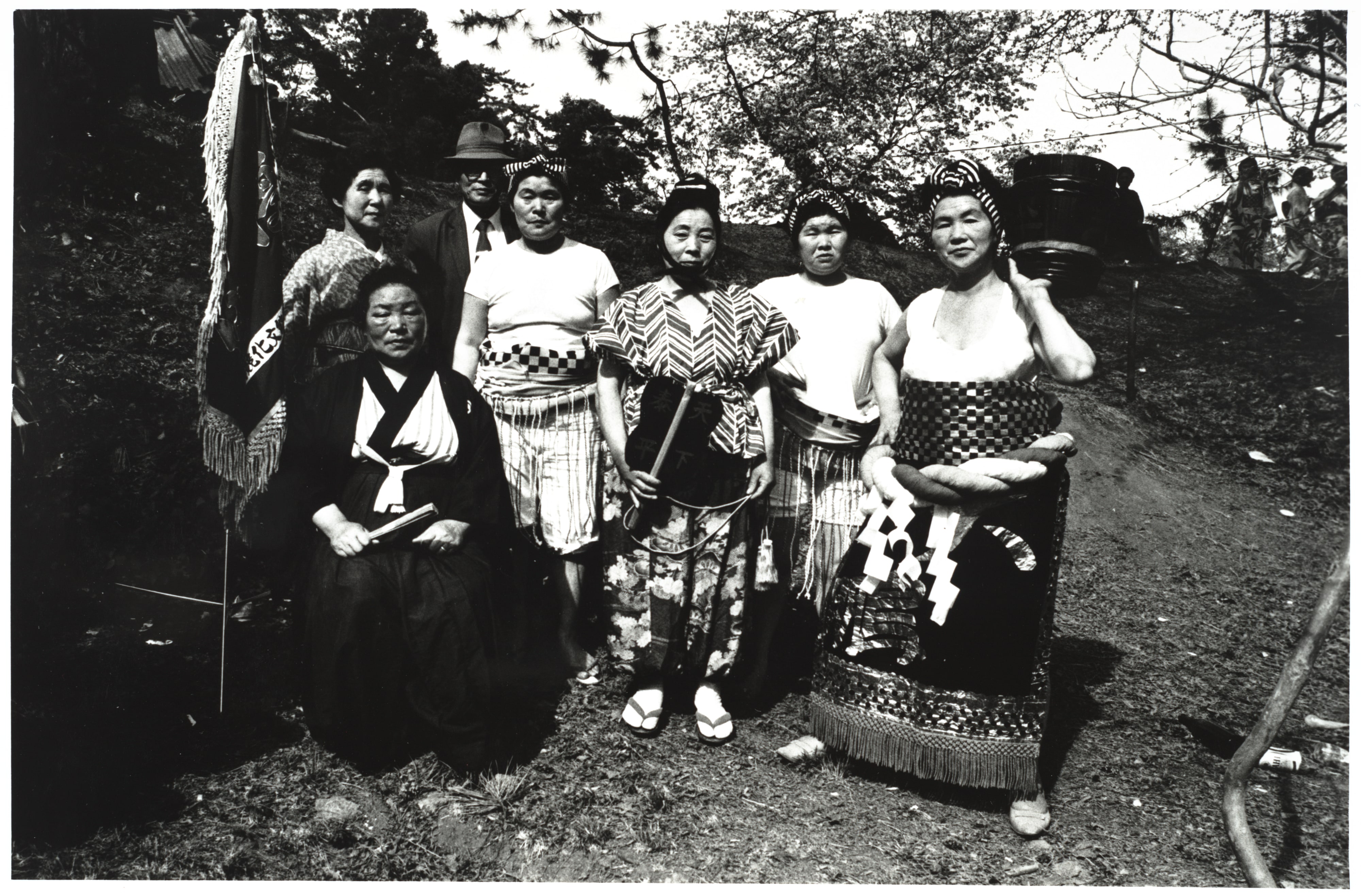 Hirosaki, Aomori Prefecture, from the series ZOKUSHIN: Gods of the Earth