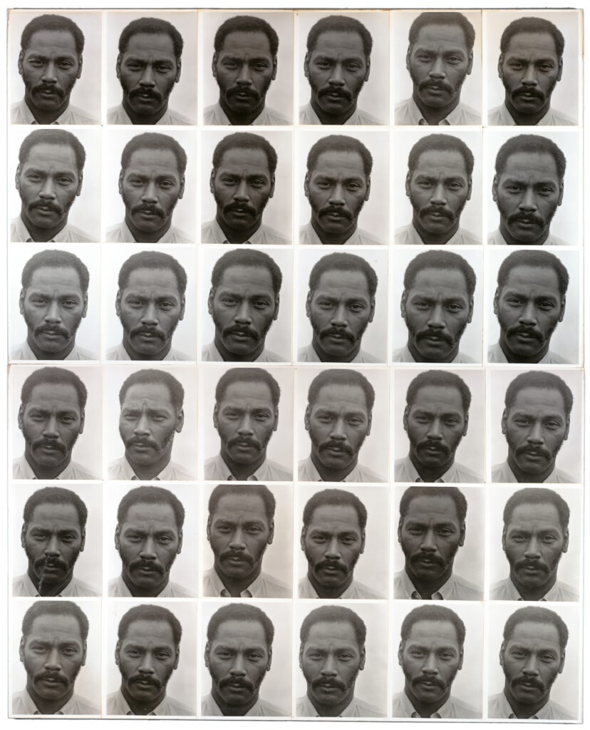 LAVERNE'S PORTRAIT EQUALS 36 EXPOSURES