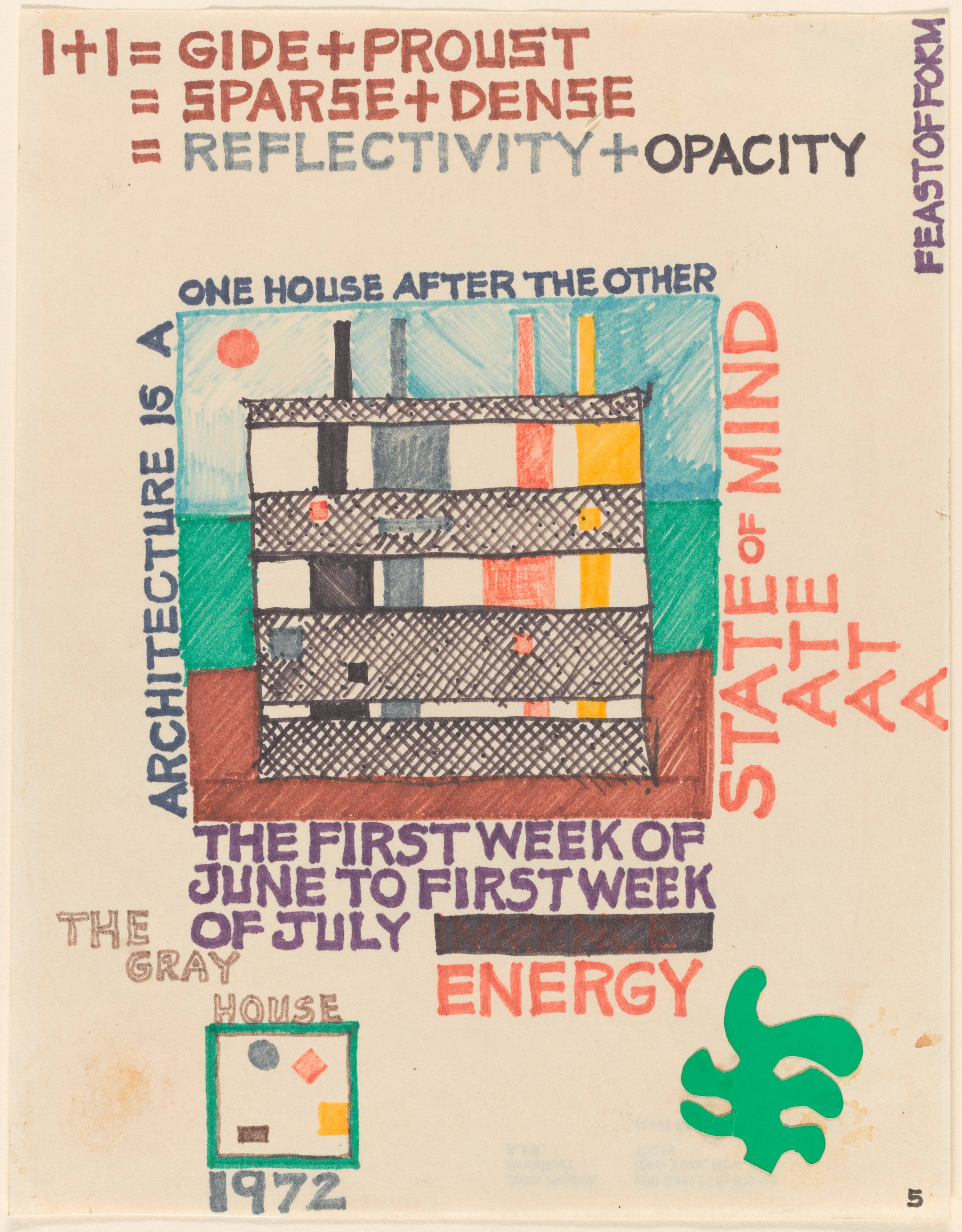 Untitled, from the portfolio Fabrications