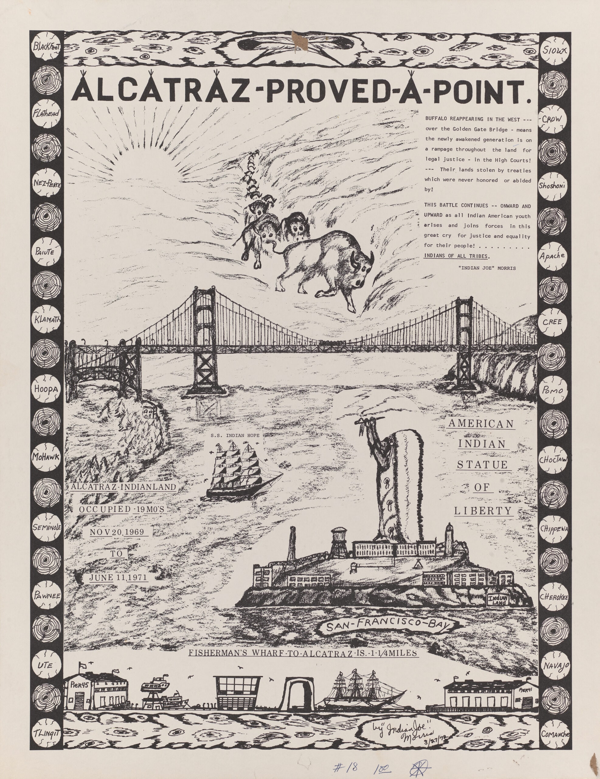 Alcatraz Proved a Point