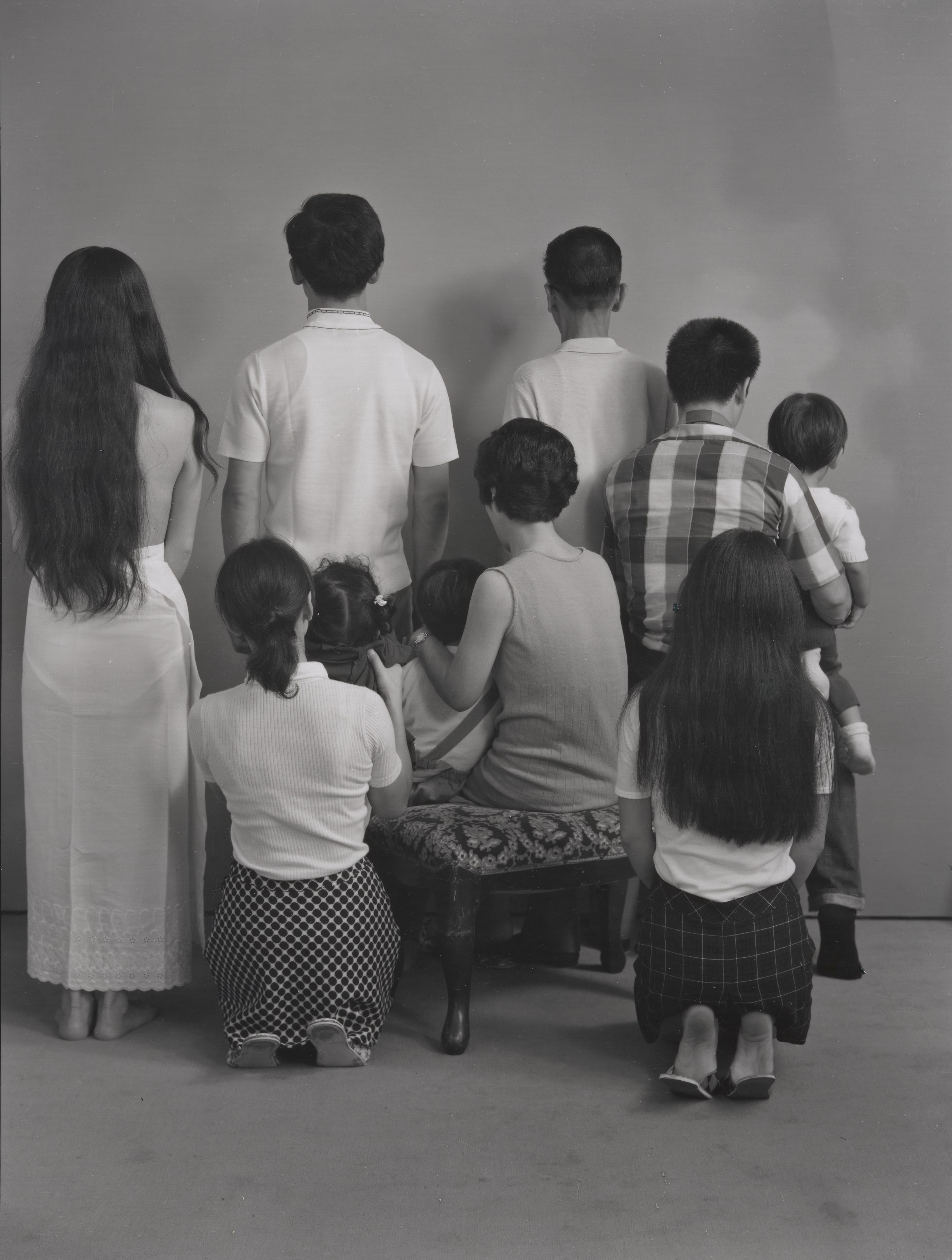 A variant of photo number 2, 3 and 4