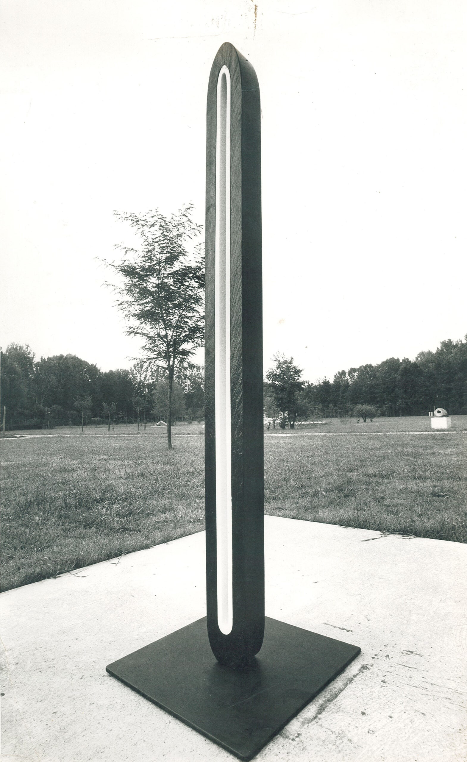 Stele For a Prayer