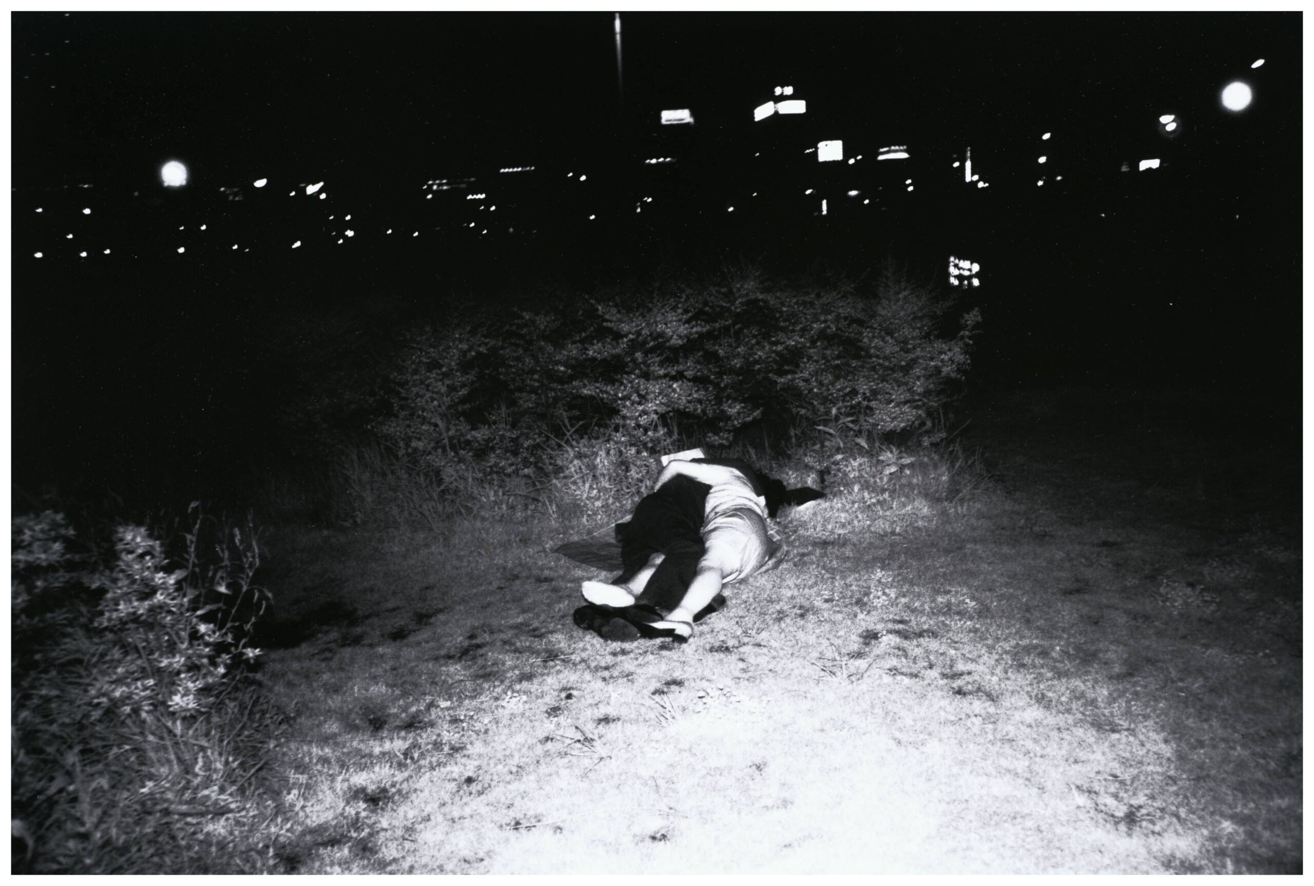 Untitled, from the series The Park