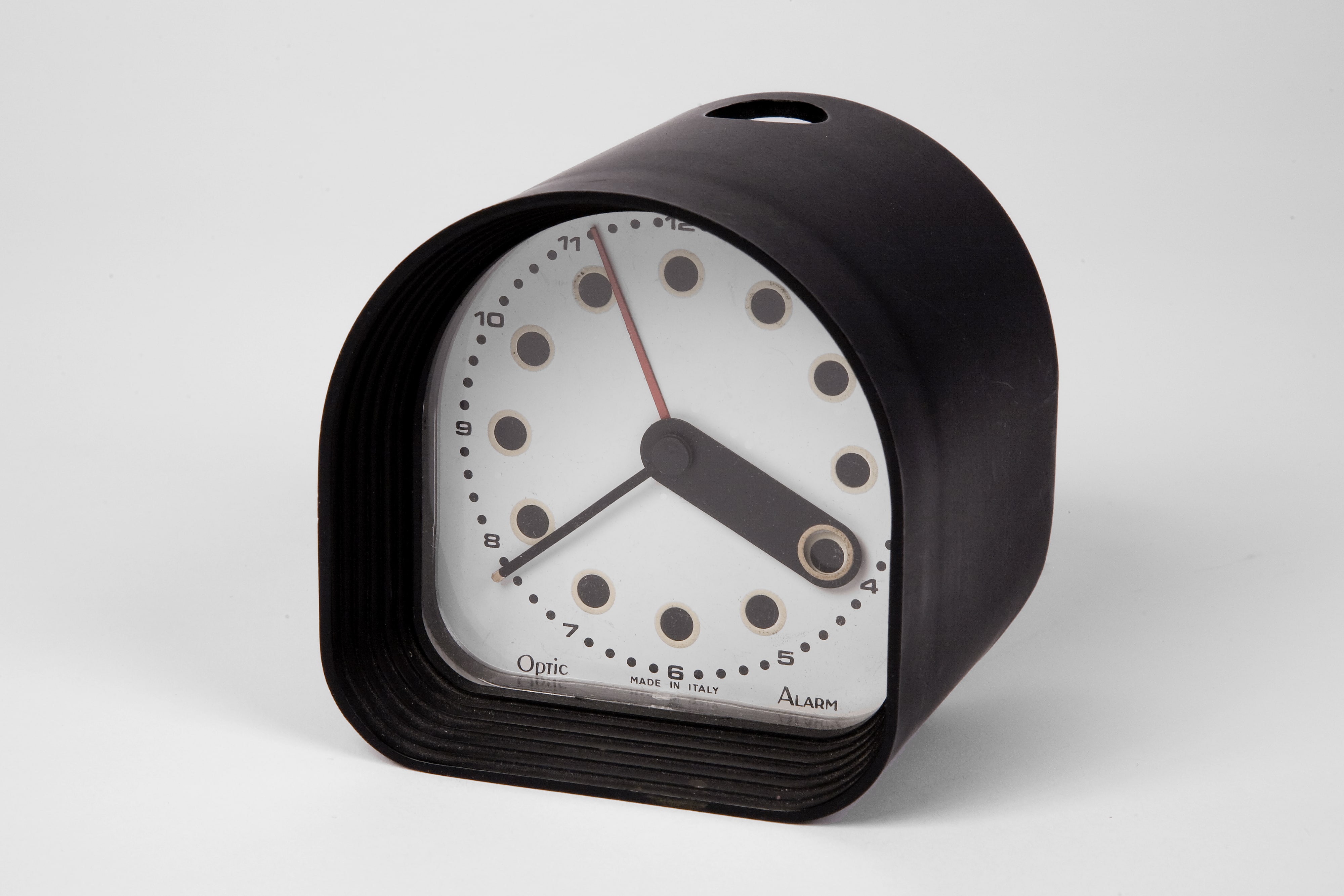 Optic alarm clock
