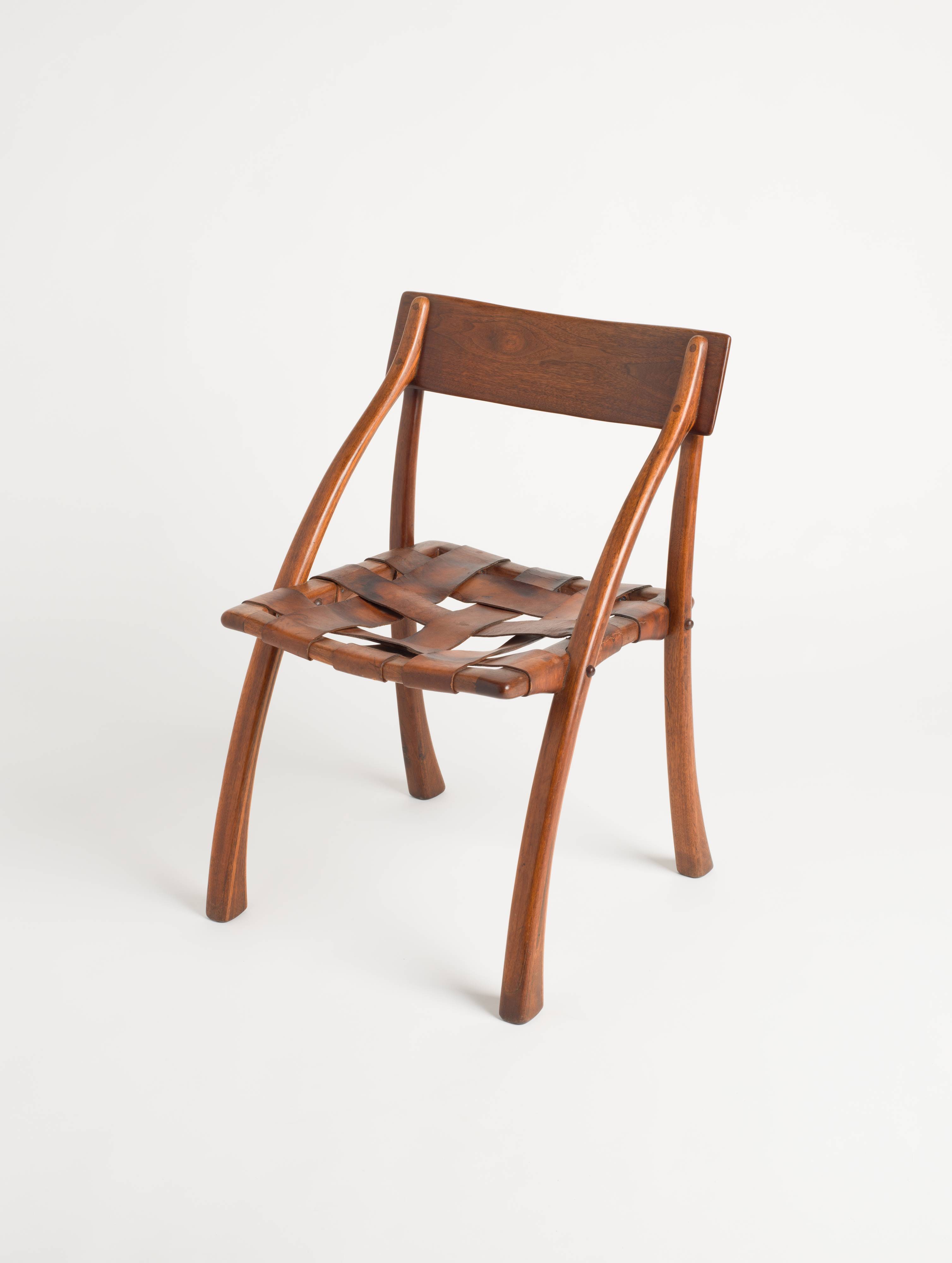 Wishbone chair