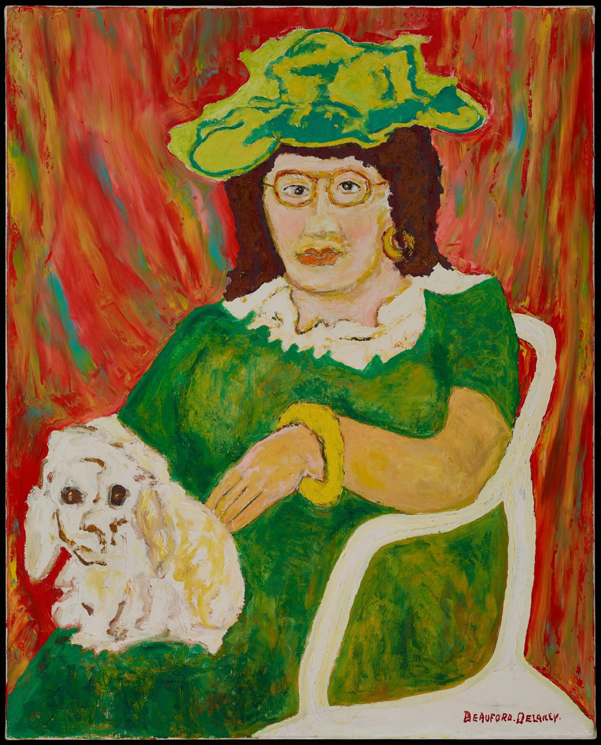 Untitled (Portrait)
