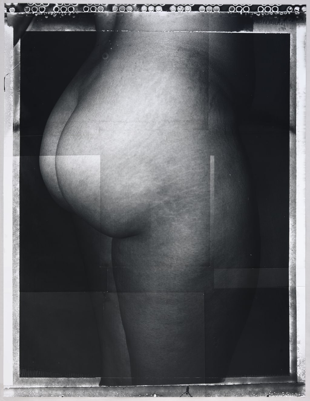 Butt, from the series How to Read Character
