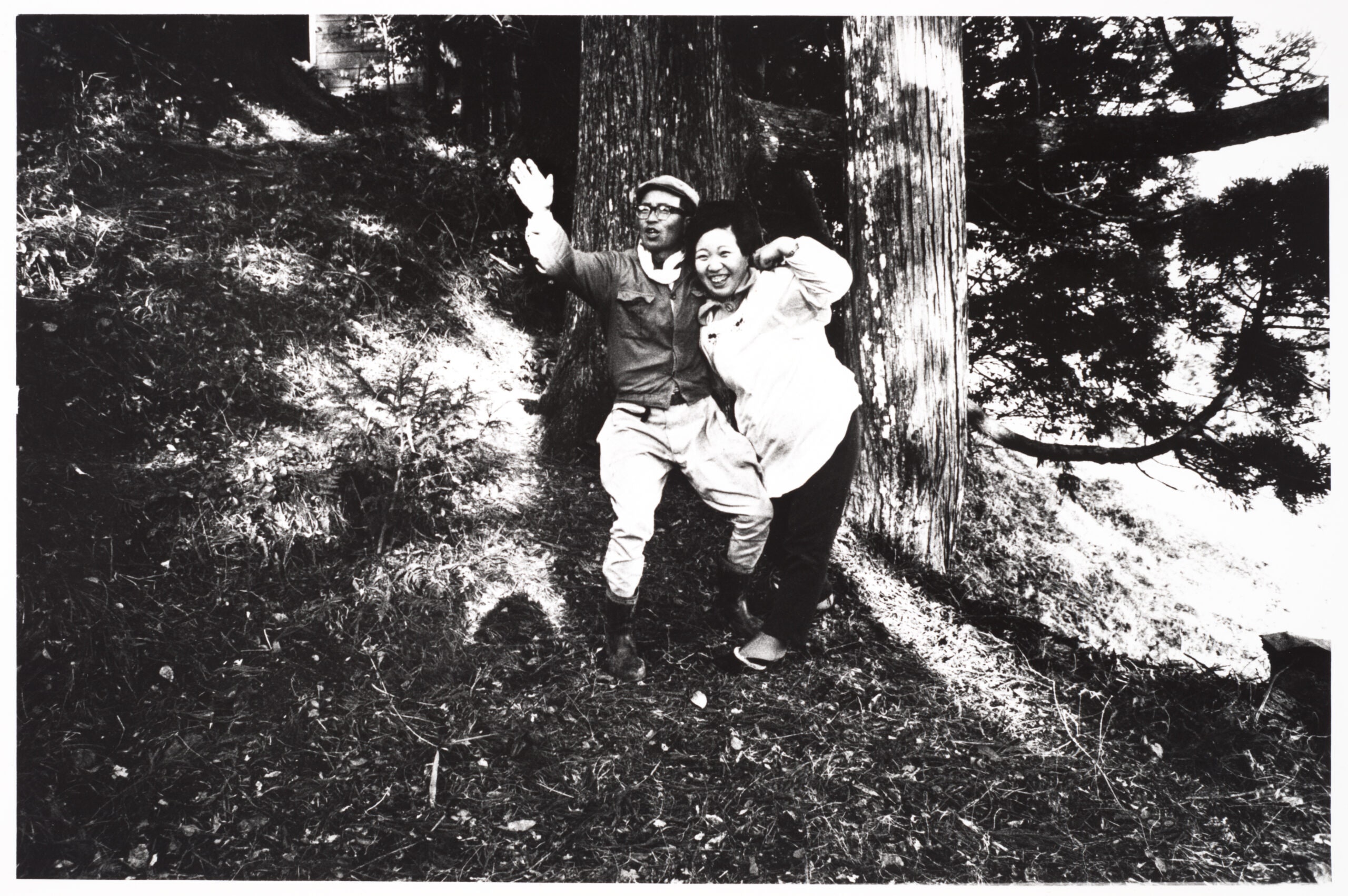 Isshiki-Kurosawa, Aichi Prefecture, from the series ZOKUSHIN: Gods of the Earth