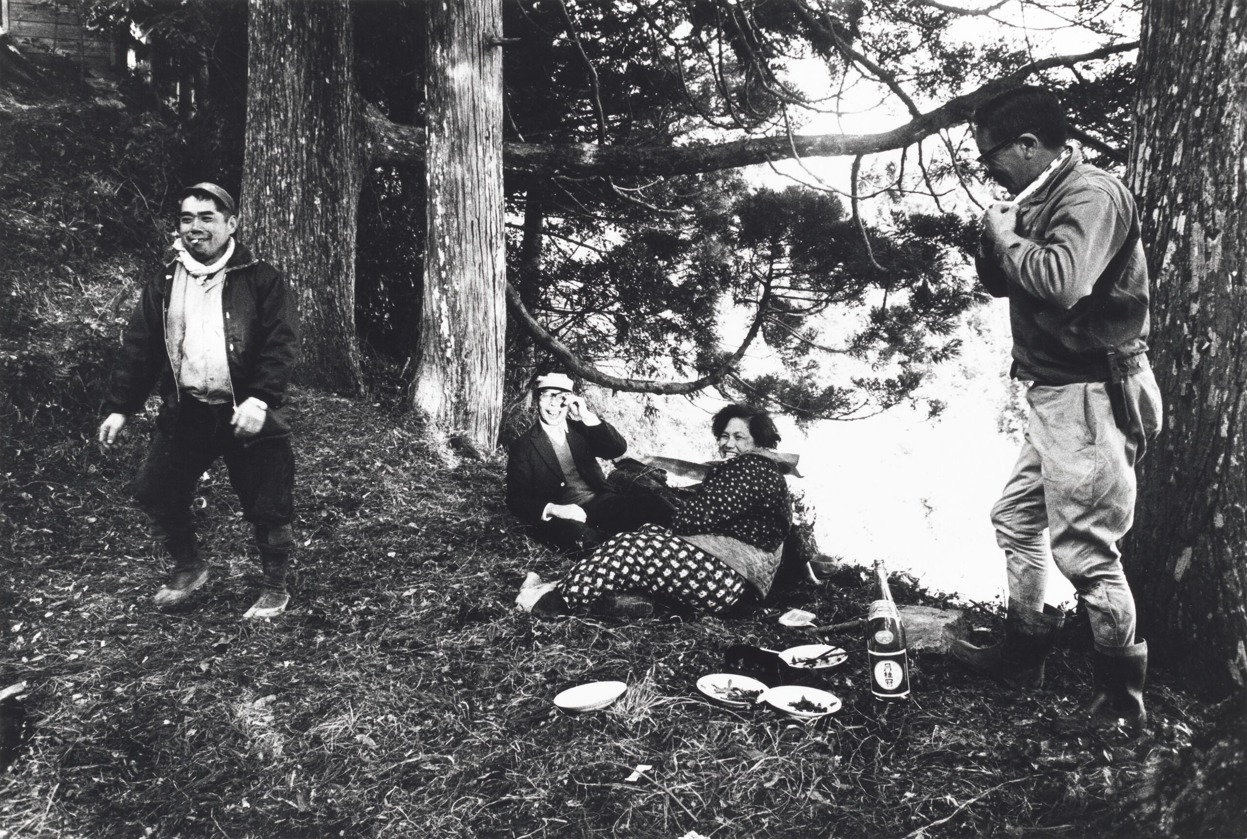 Isshiki-Kurosawa, Aichi Prefecture, from the series ZOKUSHIN: Gods of the Earth