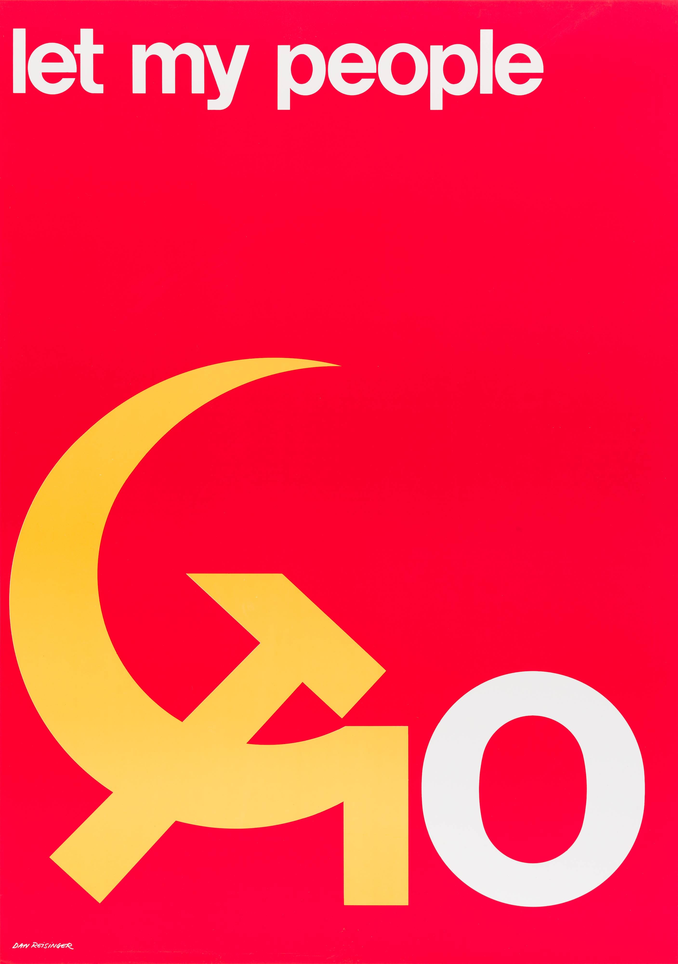 Let My People Go