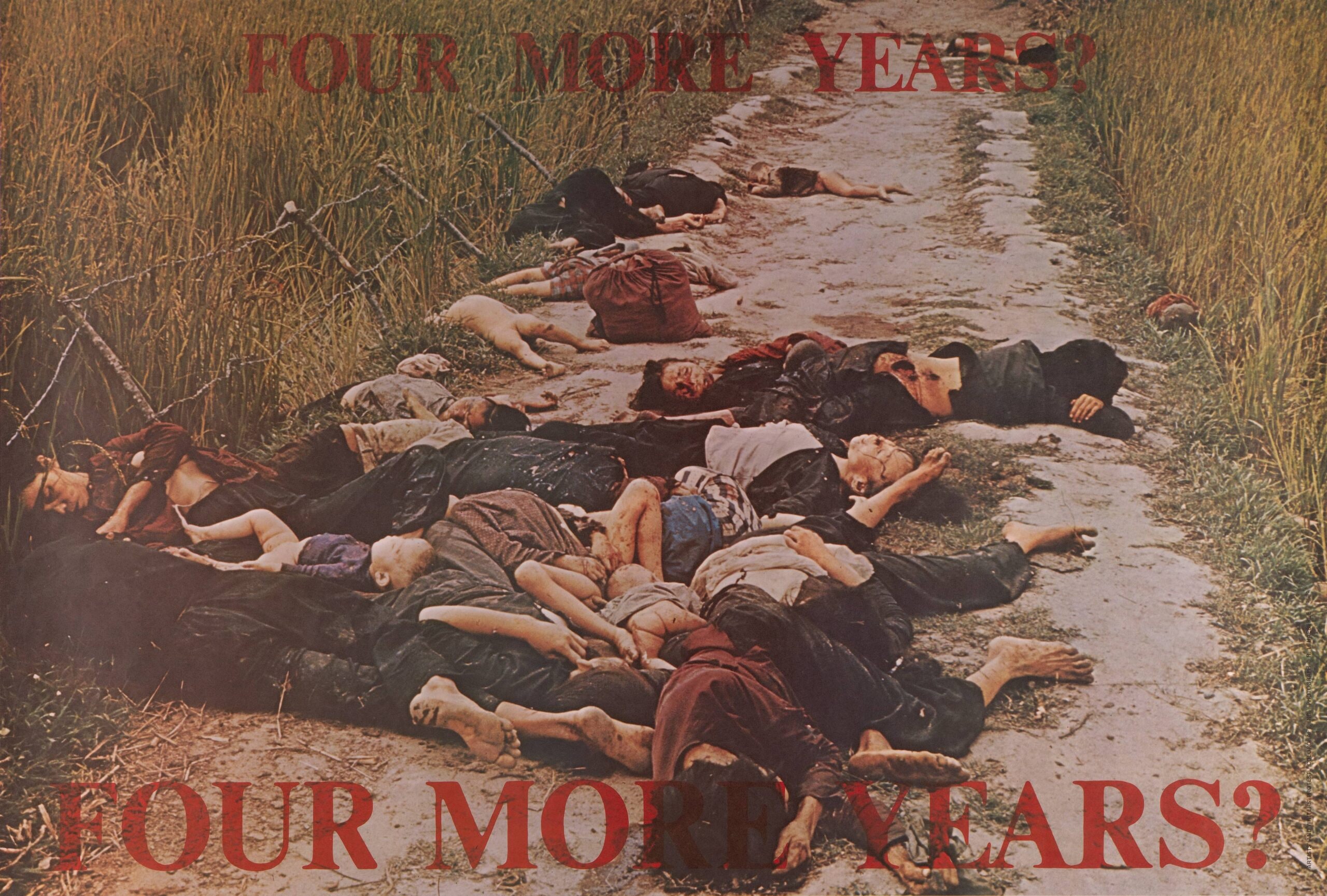 Four more years?