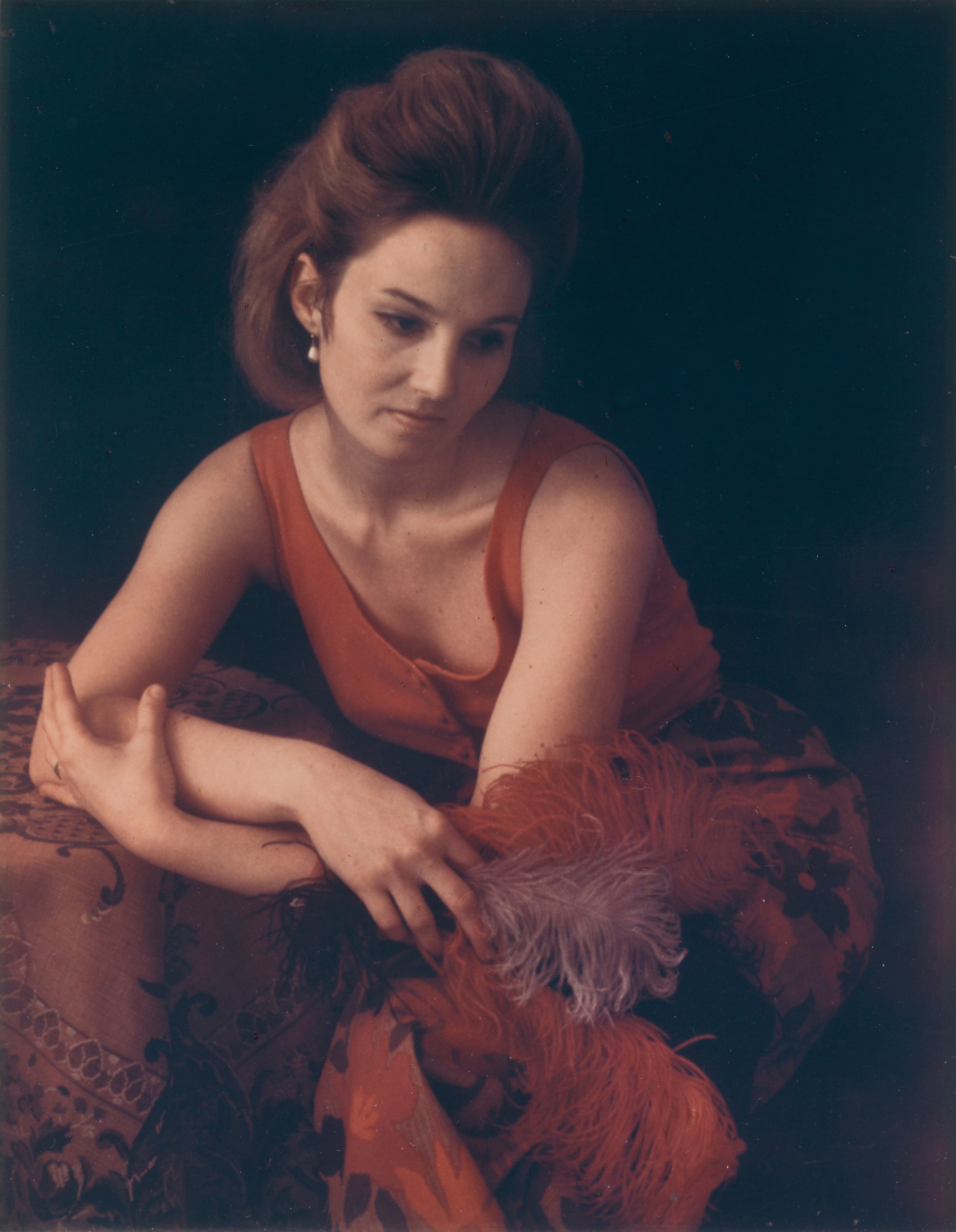 Portrait of Virginia Eskin