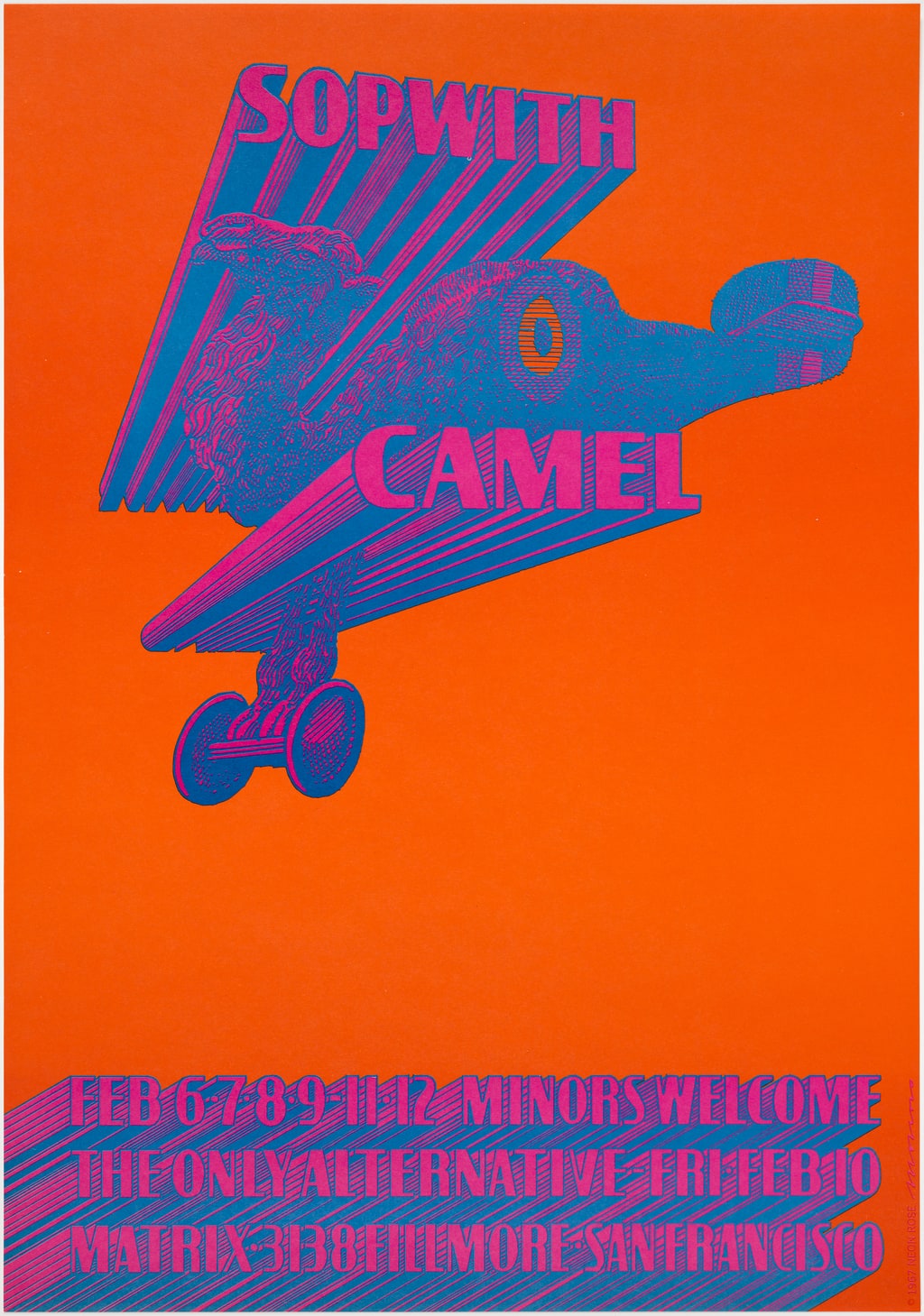 Sopwith Camel (NR 5)
