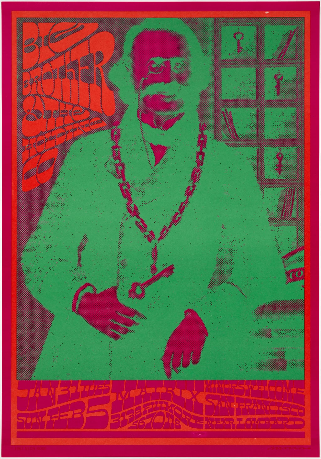 Big Brother and the Holding Company (NR 4)