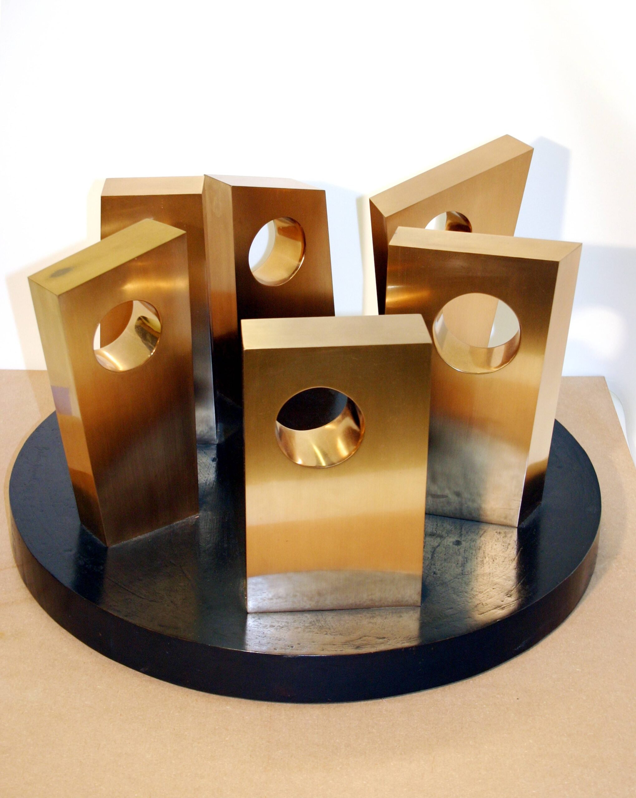 Six Forms on a Circle