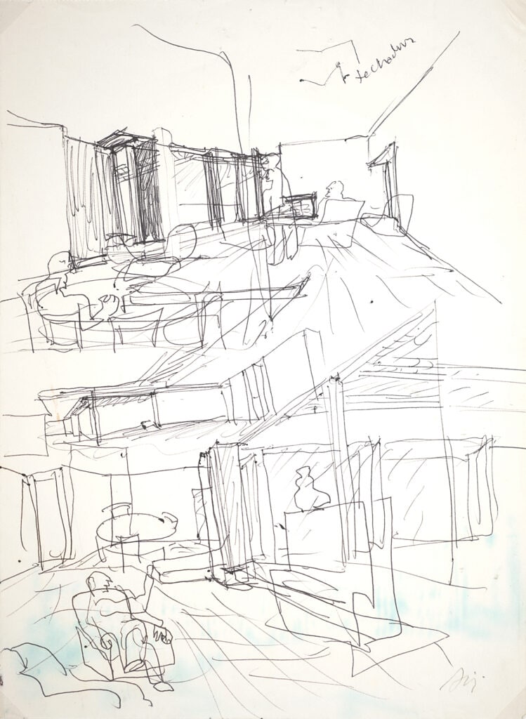 Alves Santos House, Povoa de Varzim, Portugal