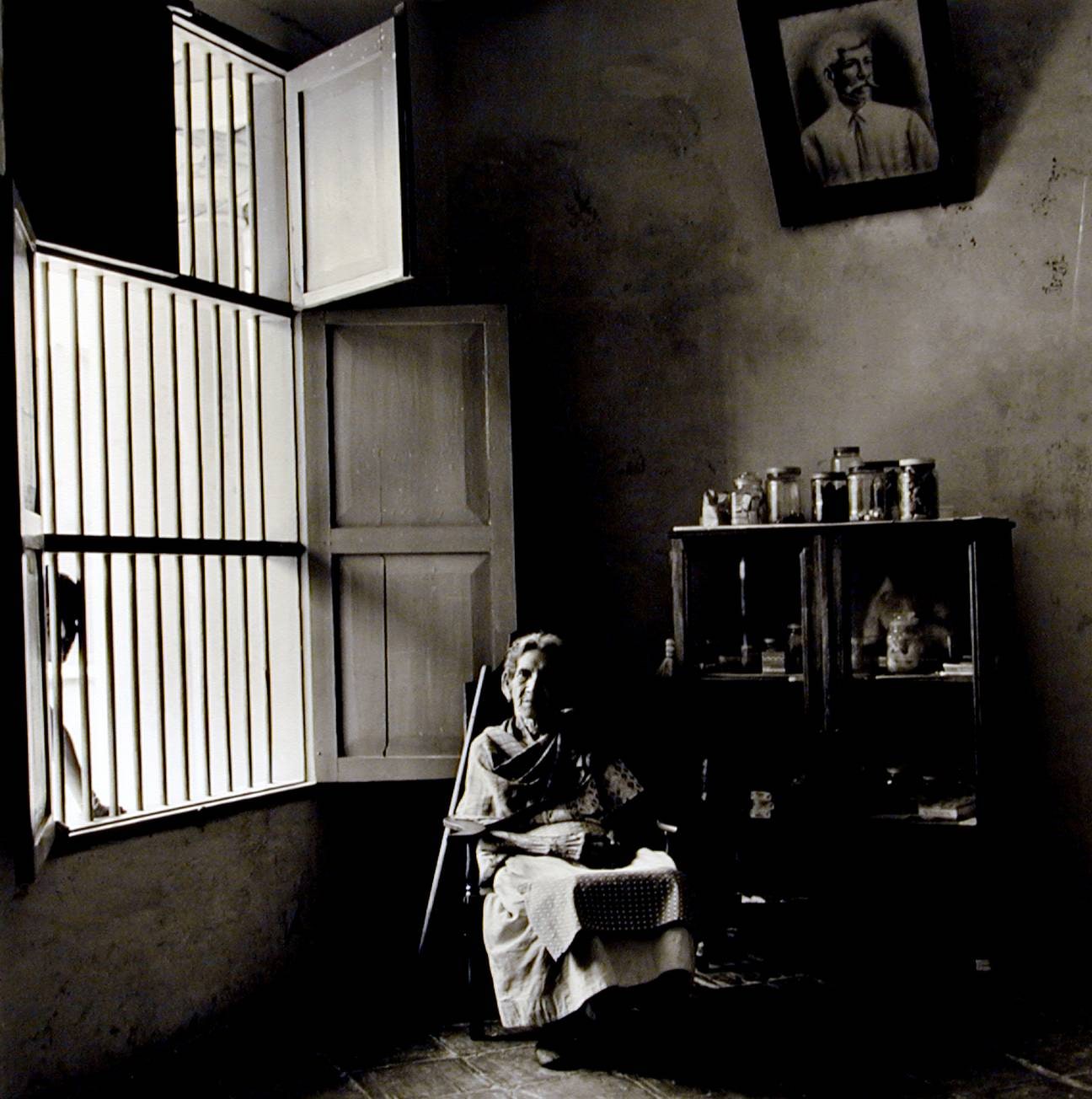 La ciega (The Blind Woman)