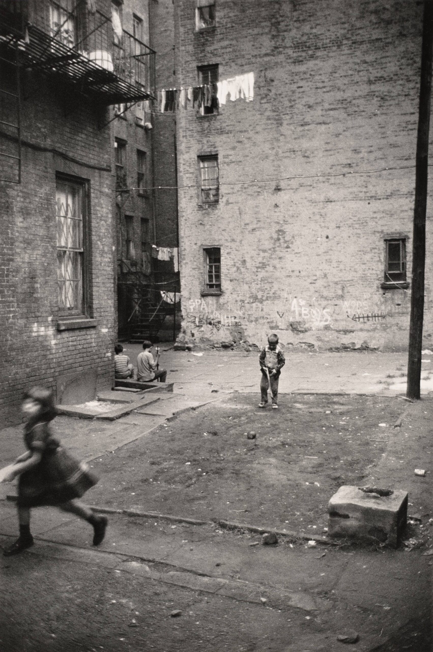 Lower East Side, New York City