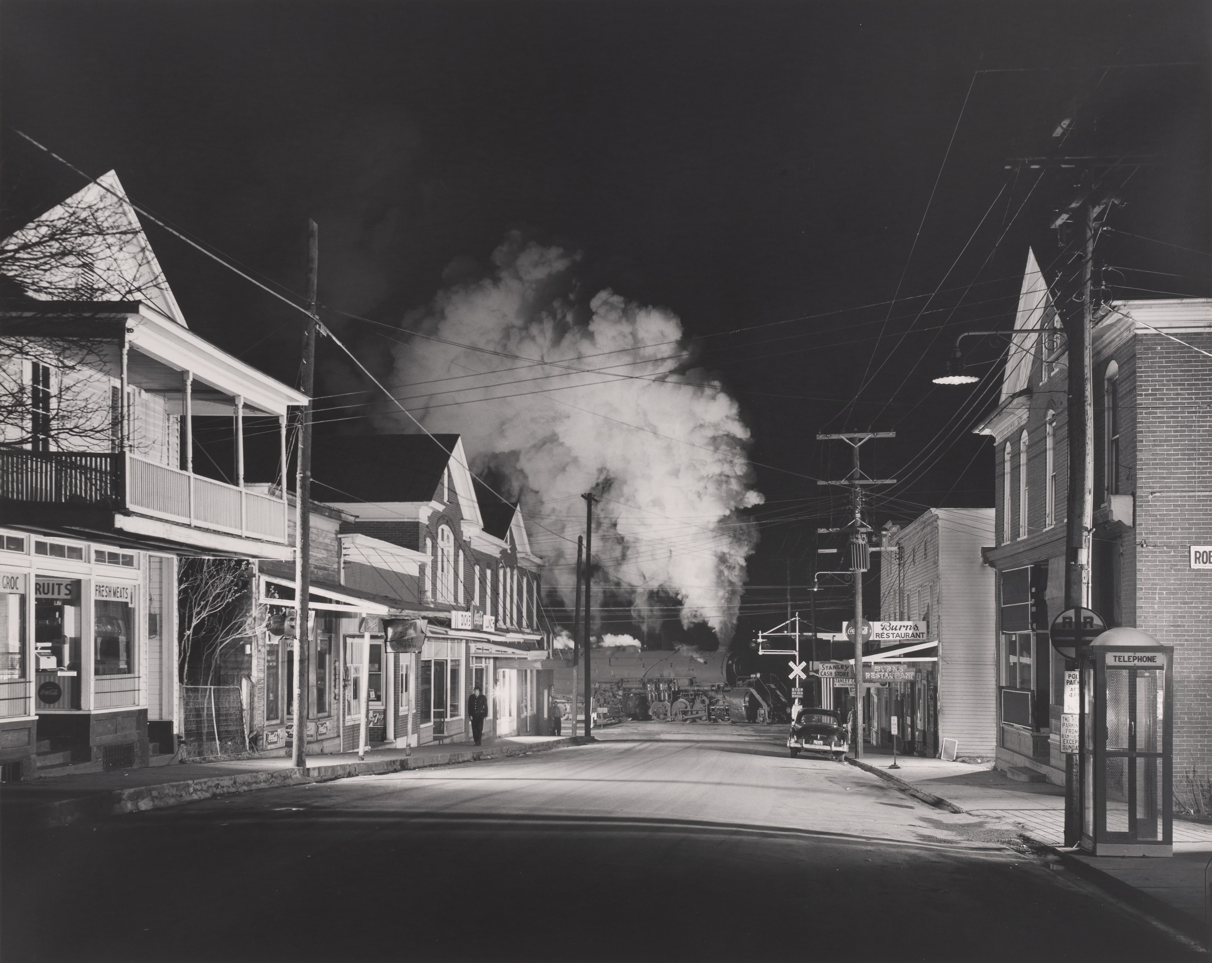 Ghost Town, Stanley, Virginia